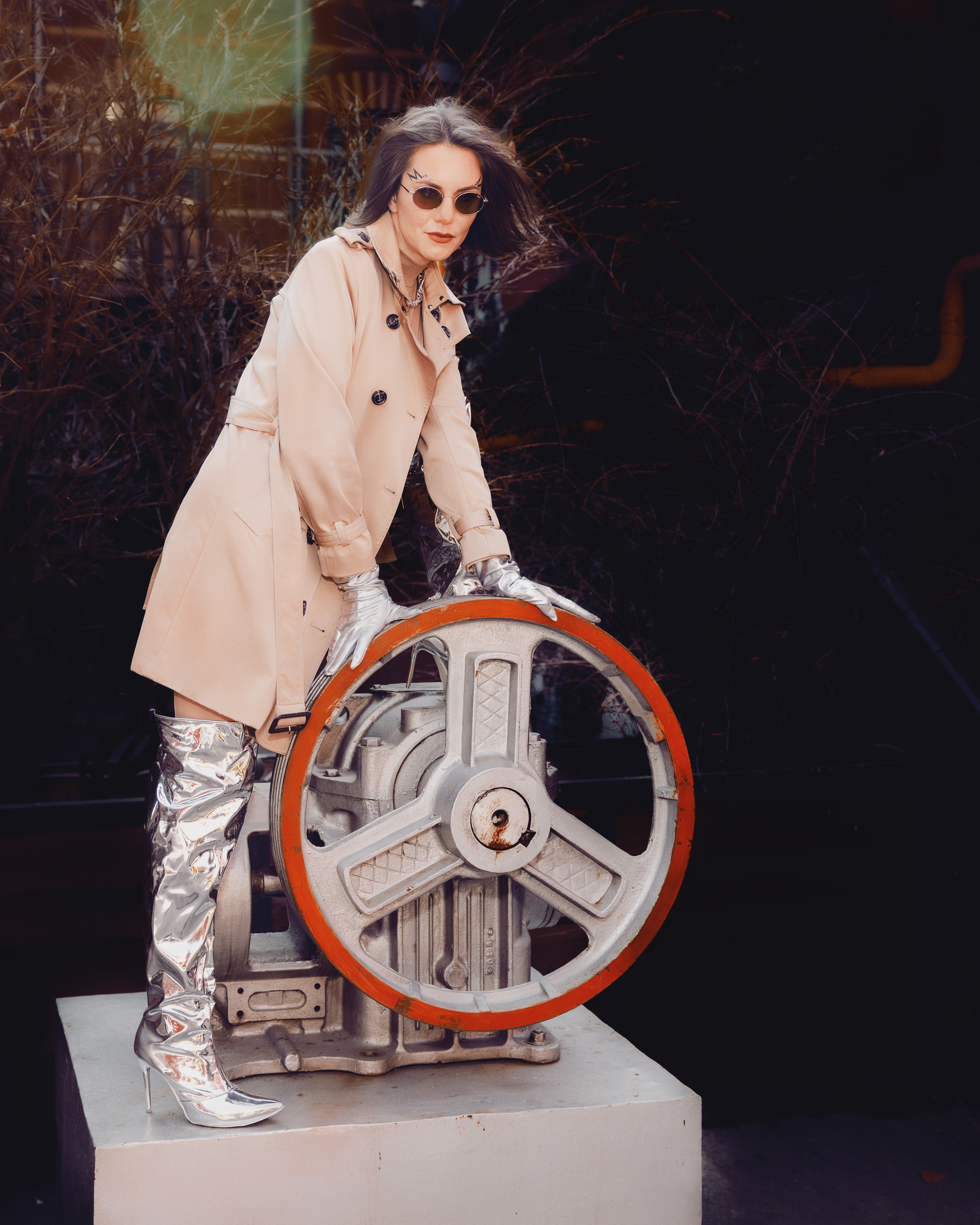 RED OCTOBER. Shamirov Arkadiy