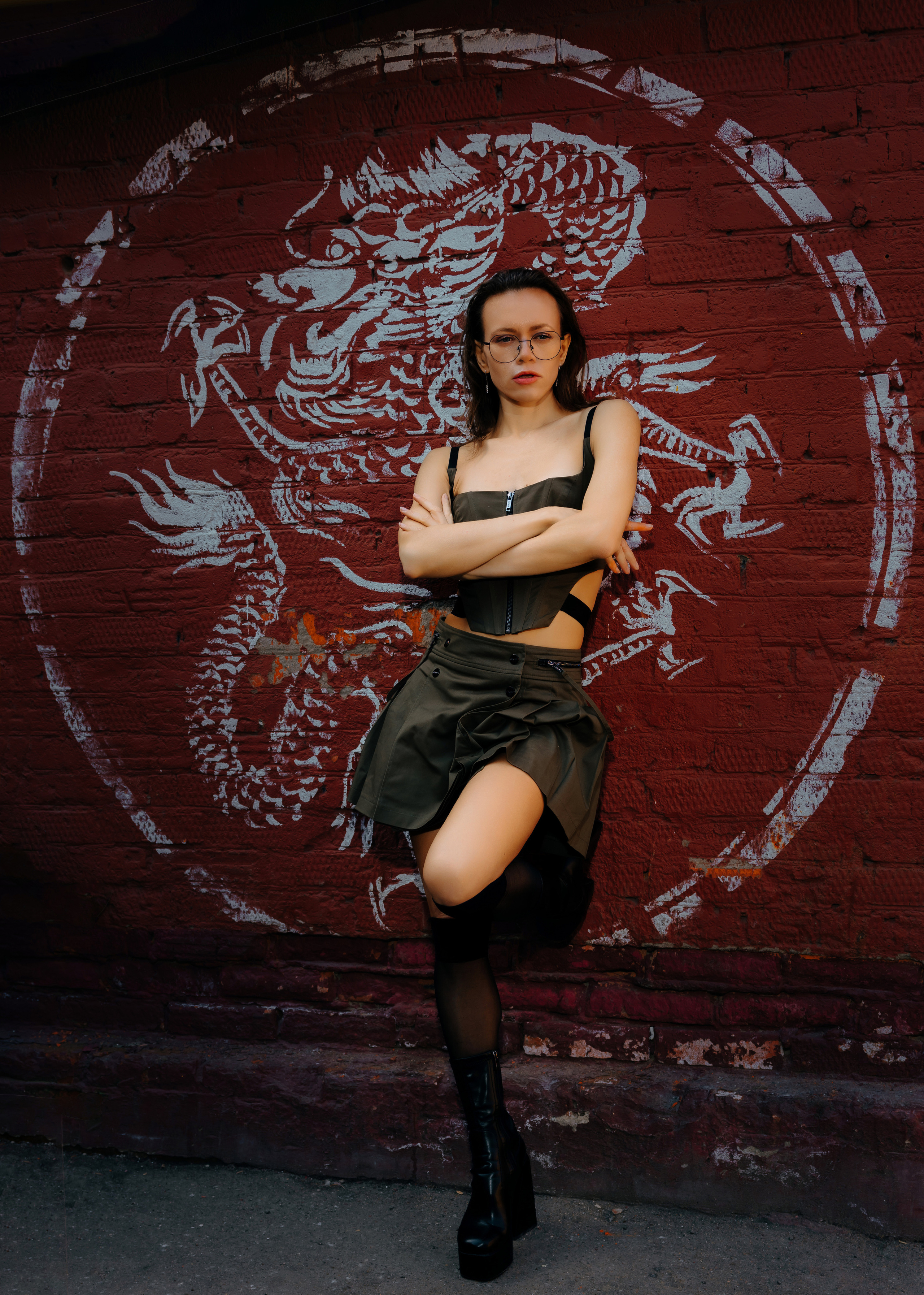 RED OCTOBER. Shamirov Arkadiy