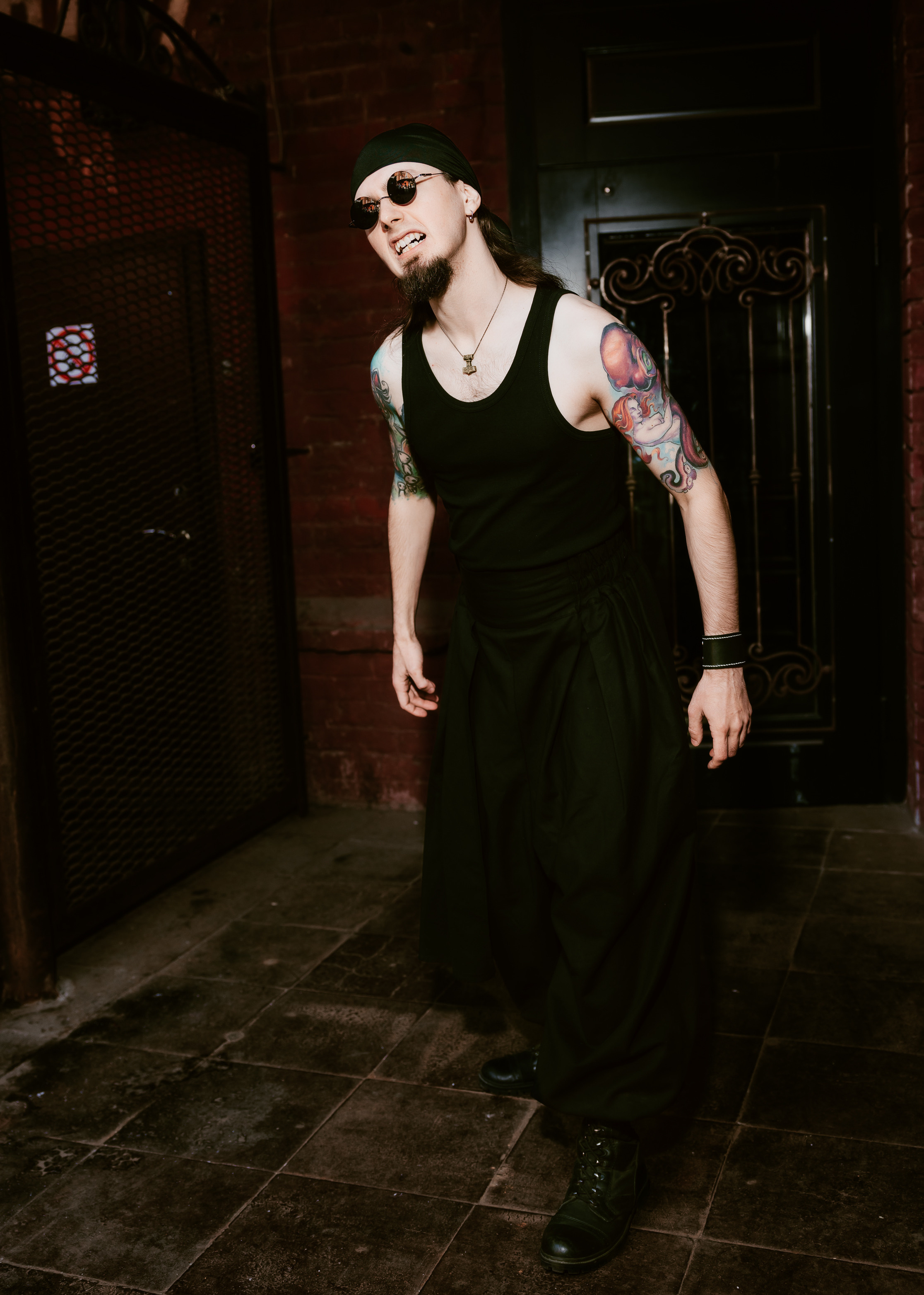 RED OCTOBER. Shamirov Arkadiy