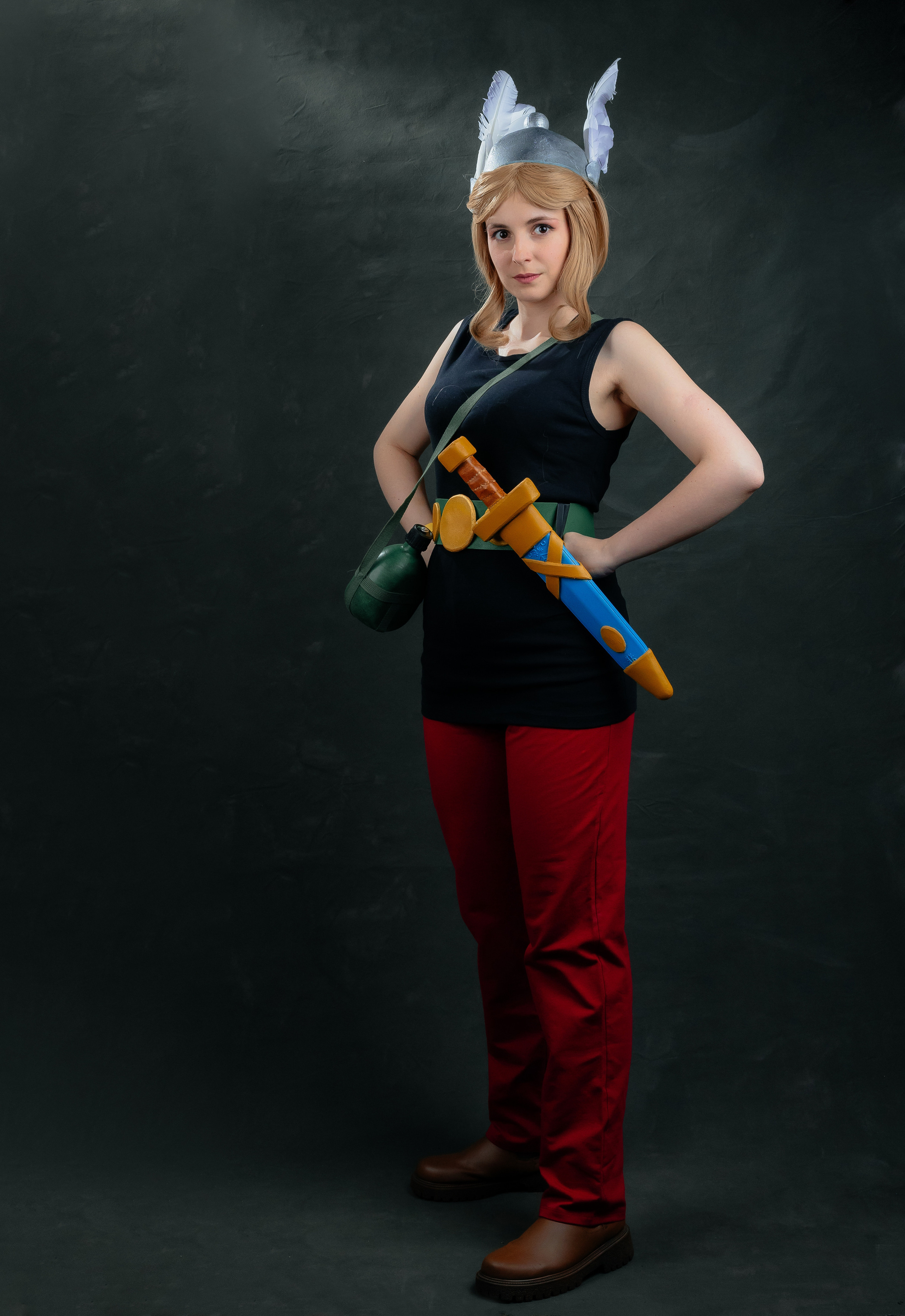 TOGUCHI 2023. Shamirov Arkadiy