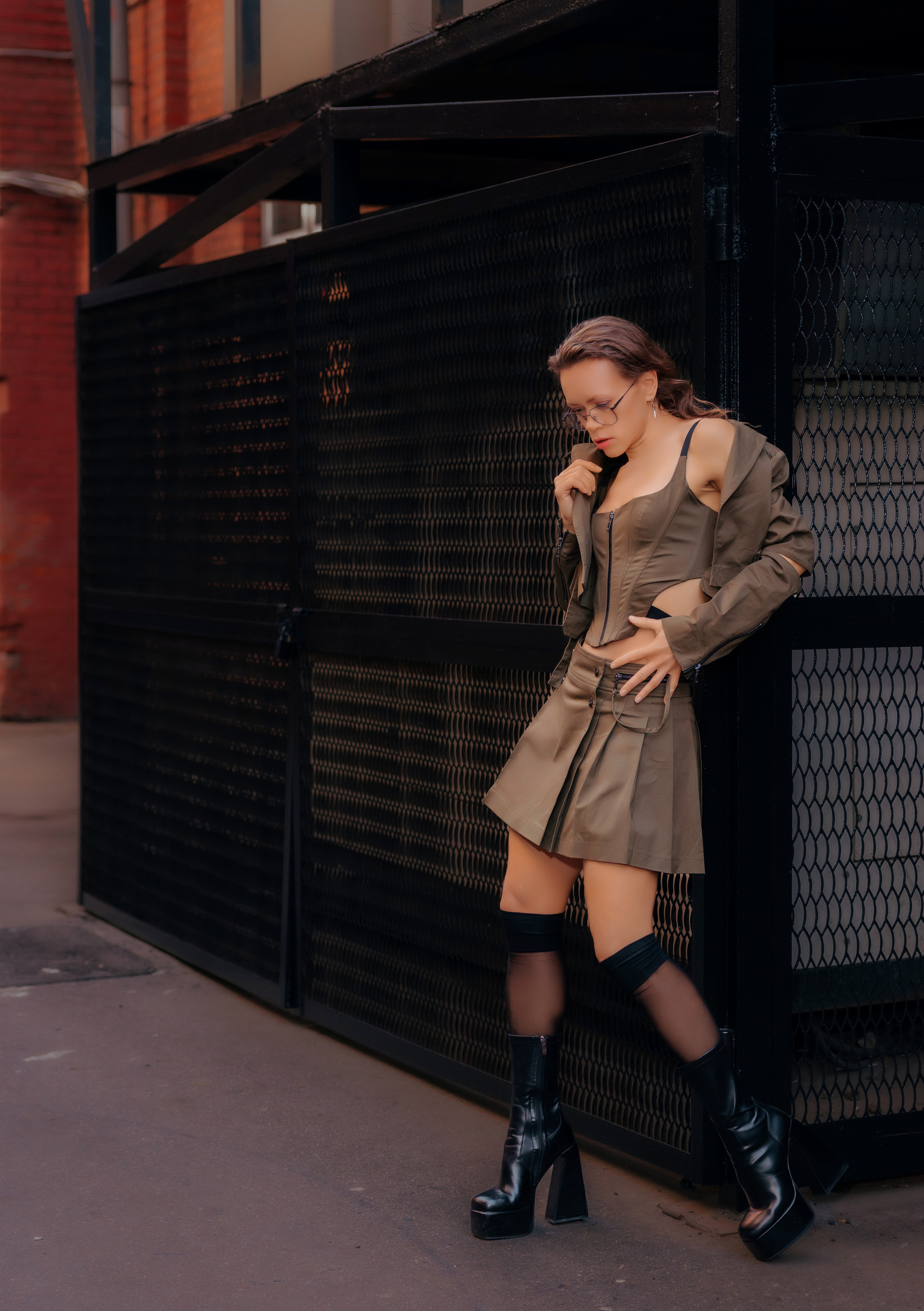 RED OCTOBER. Shamirov Arkadiy