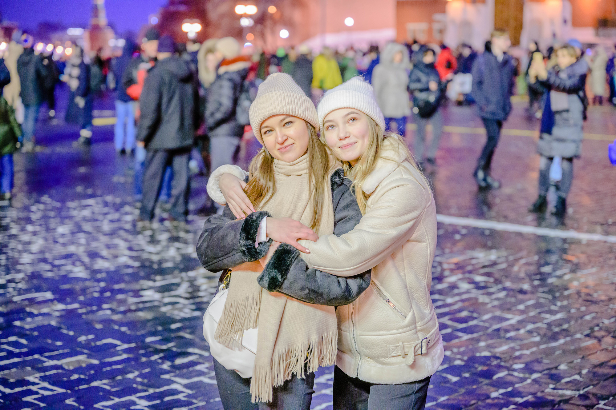 PORTRAITS ON THE STREET. Shamirov Arkadiy