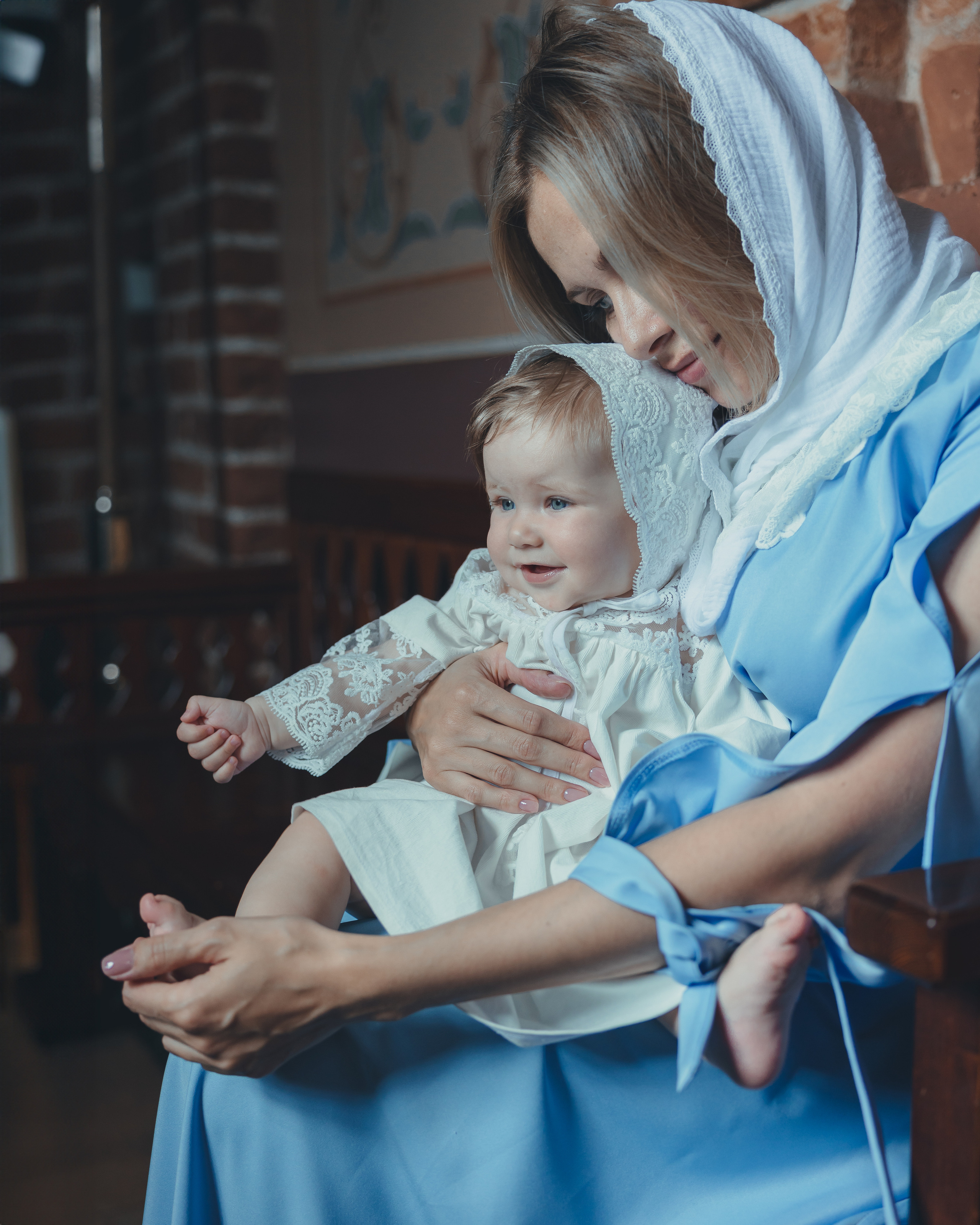 ФОТОСЕССИЯ «КРУТИЦКОЕ ПОДВОРЬЕ». Shamirov Arkadiy