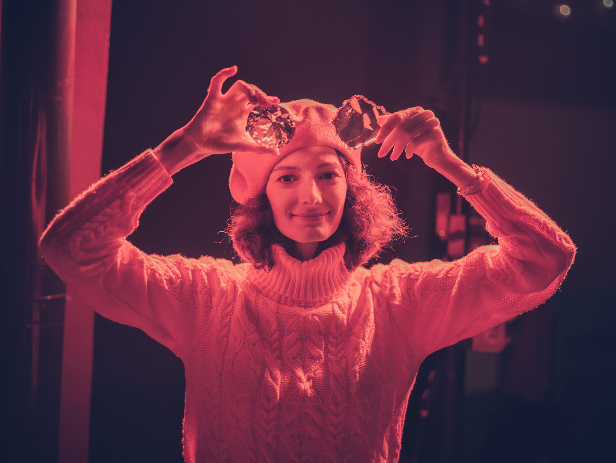 PORTRAITS ON THE STREET. Shamirov Arkadiy