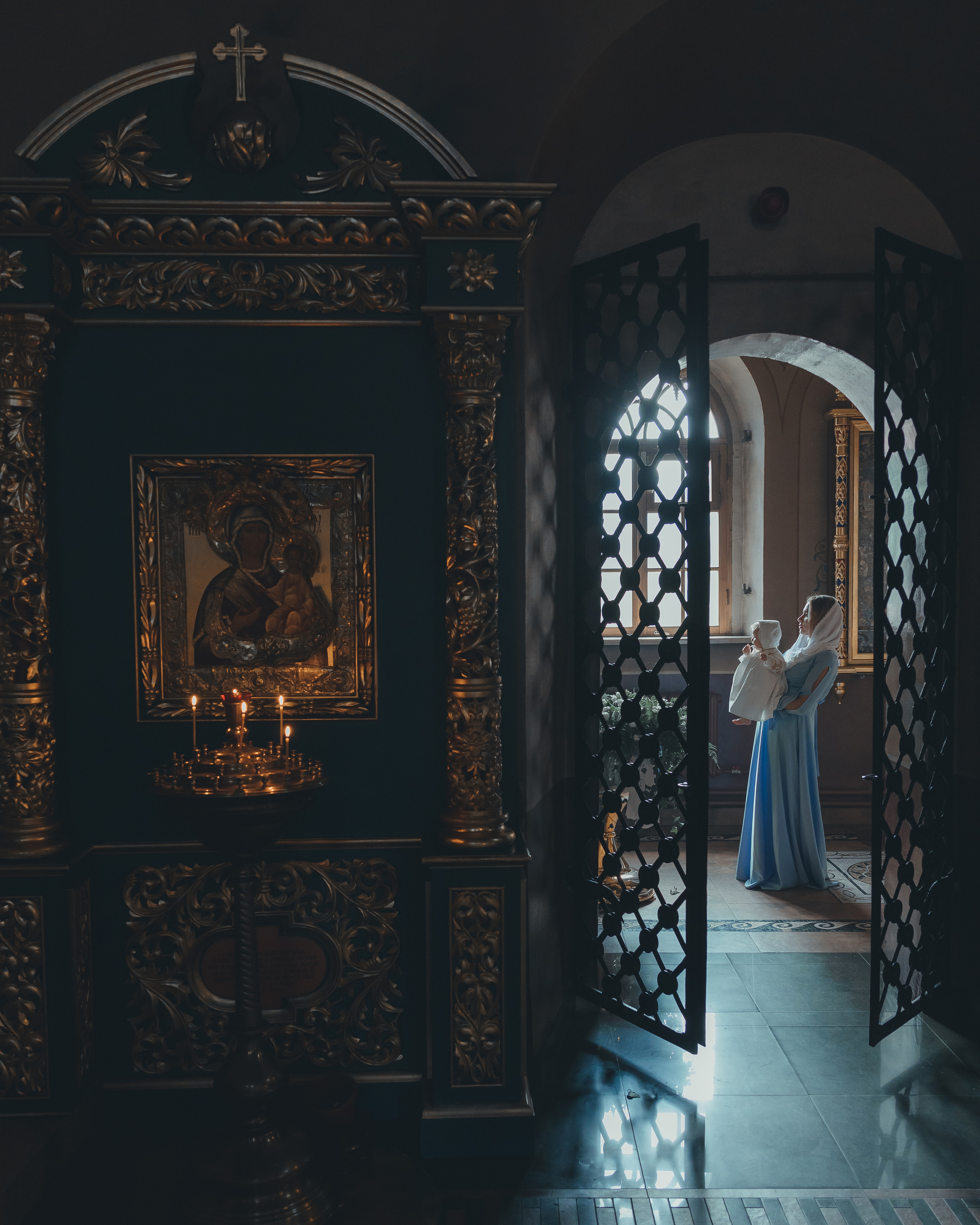 ФОТОСЕССИЯ «КРУТИЦКОЕ ПОДВОРЬЕ». Shamirov Arkadiy