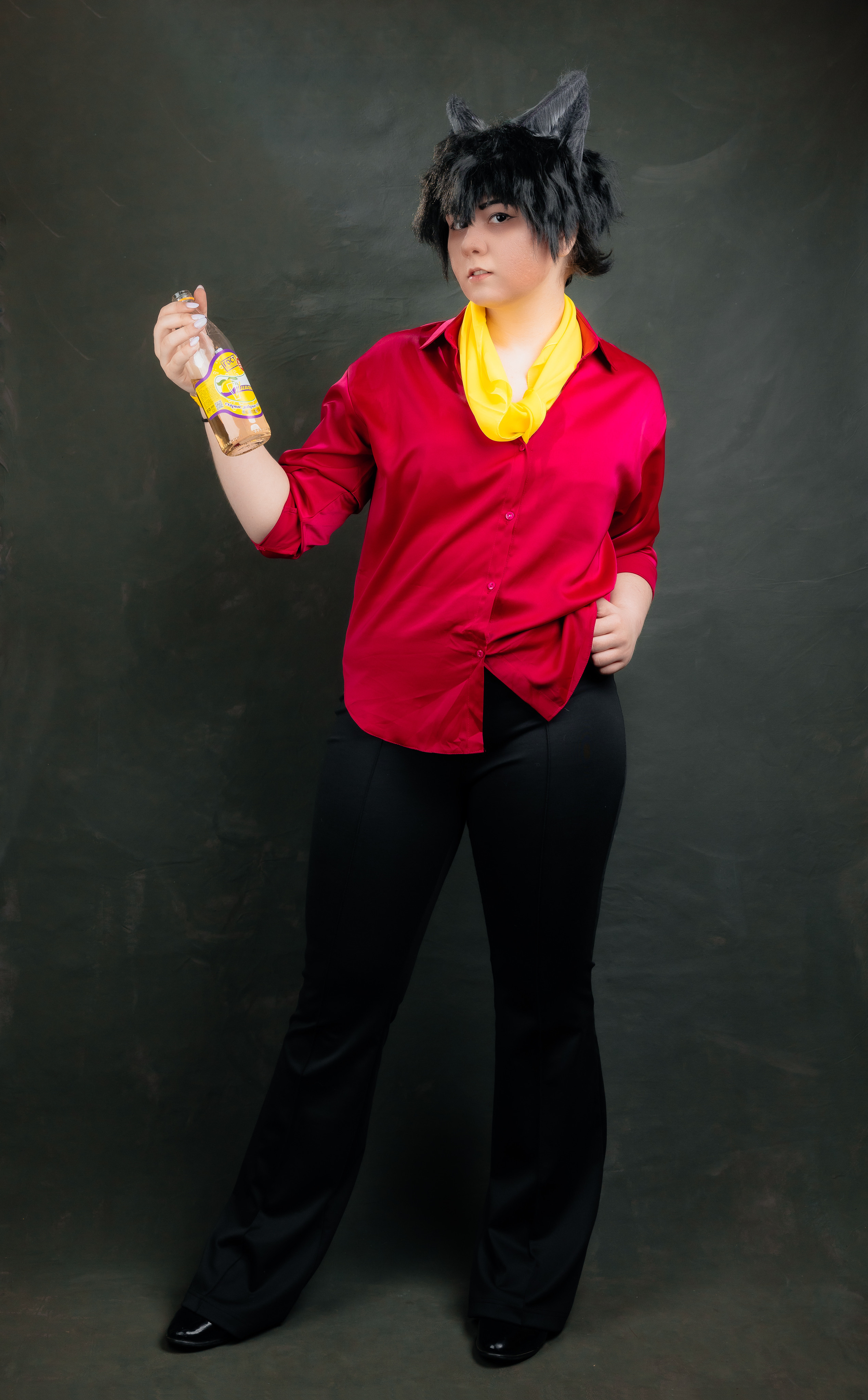 TOGUCHI 2023. Shamirov Arkadiy