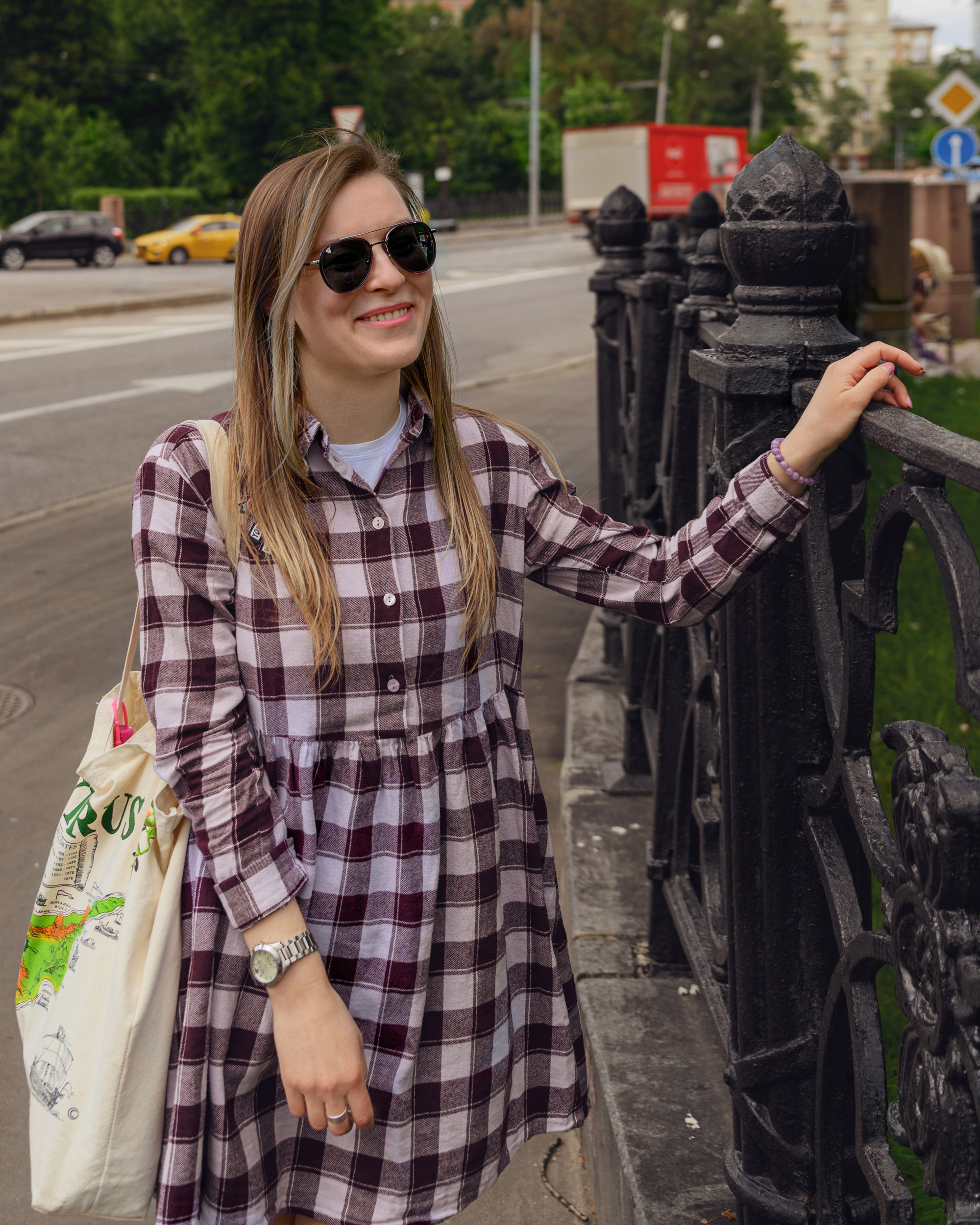 PORTRAITS ON THE STREET. Shamirov Arkadiy