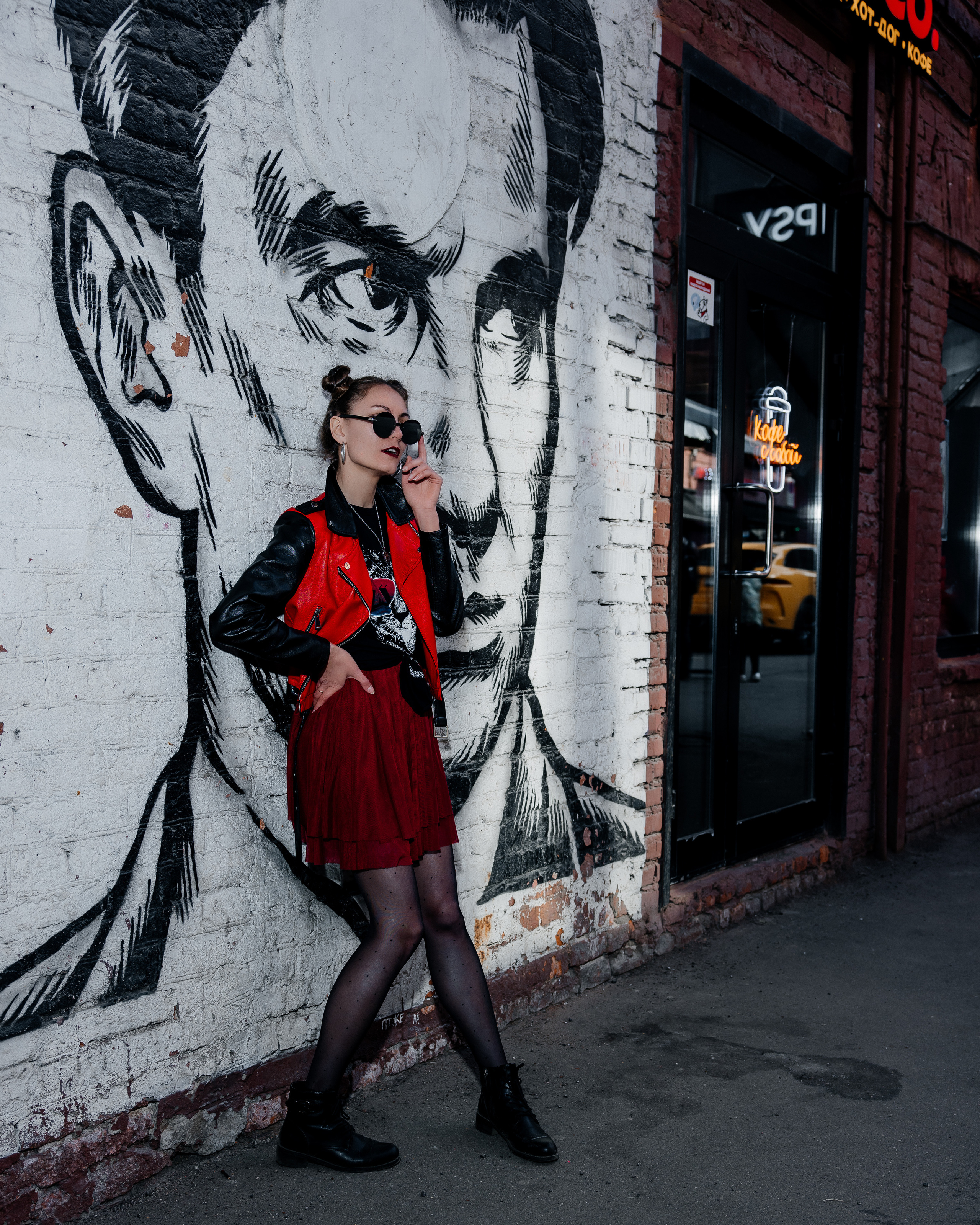 RED OCTOBER. Shamirov Arkadiy