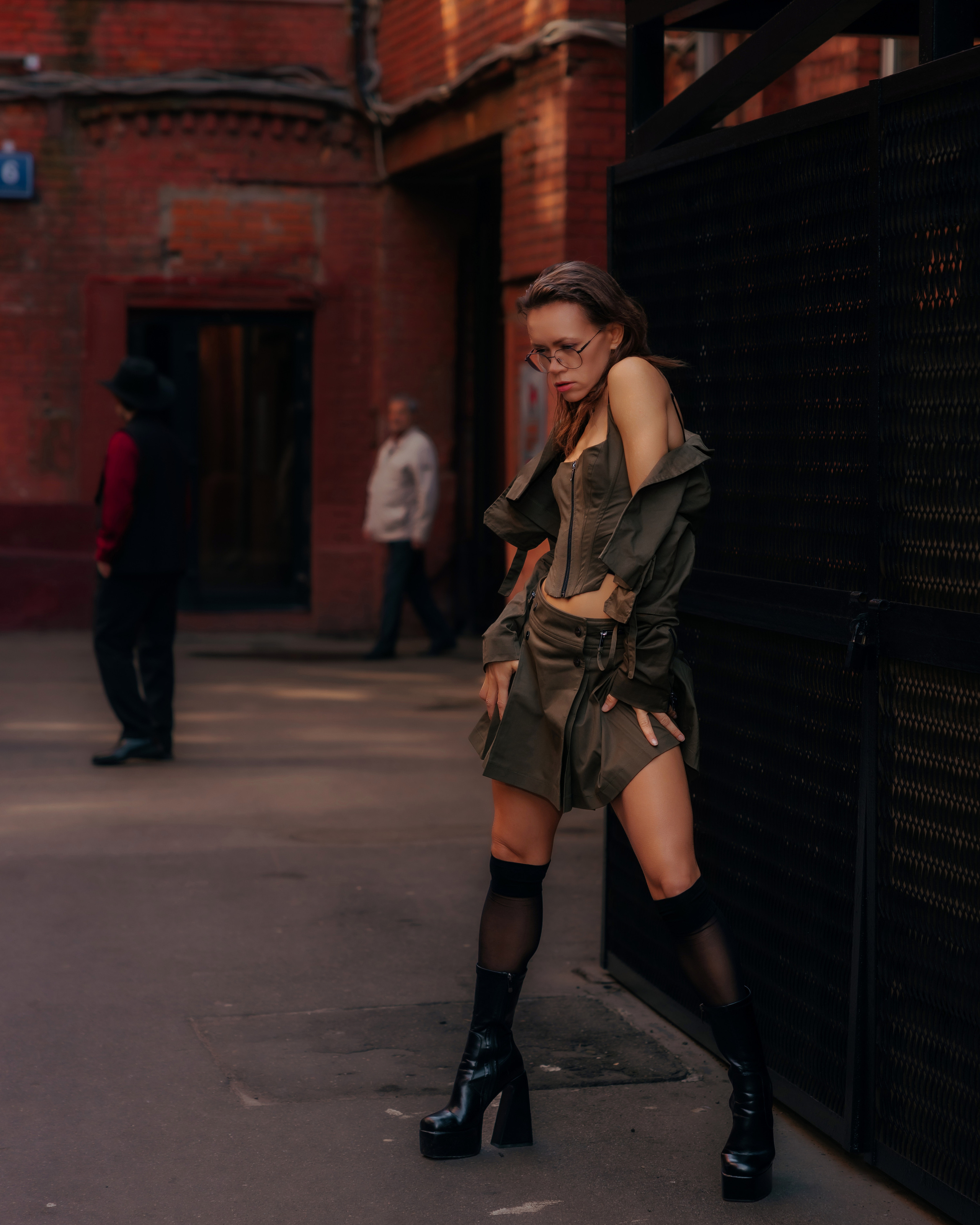 RED OCTOBER. Shamirov Arkadiy