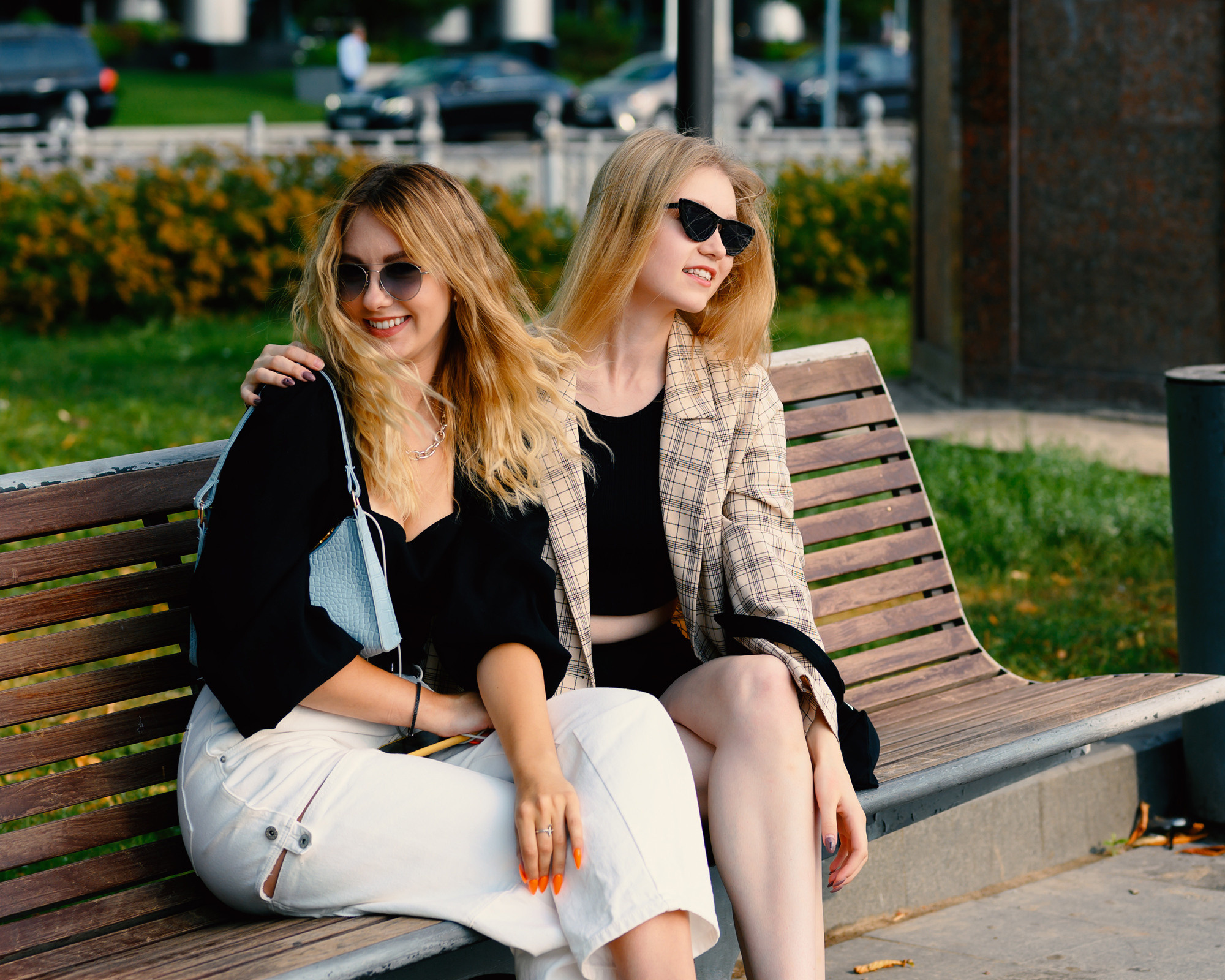 PORTRAITS ON THE STREET. Shamirov Arkadiy