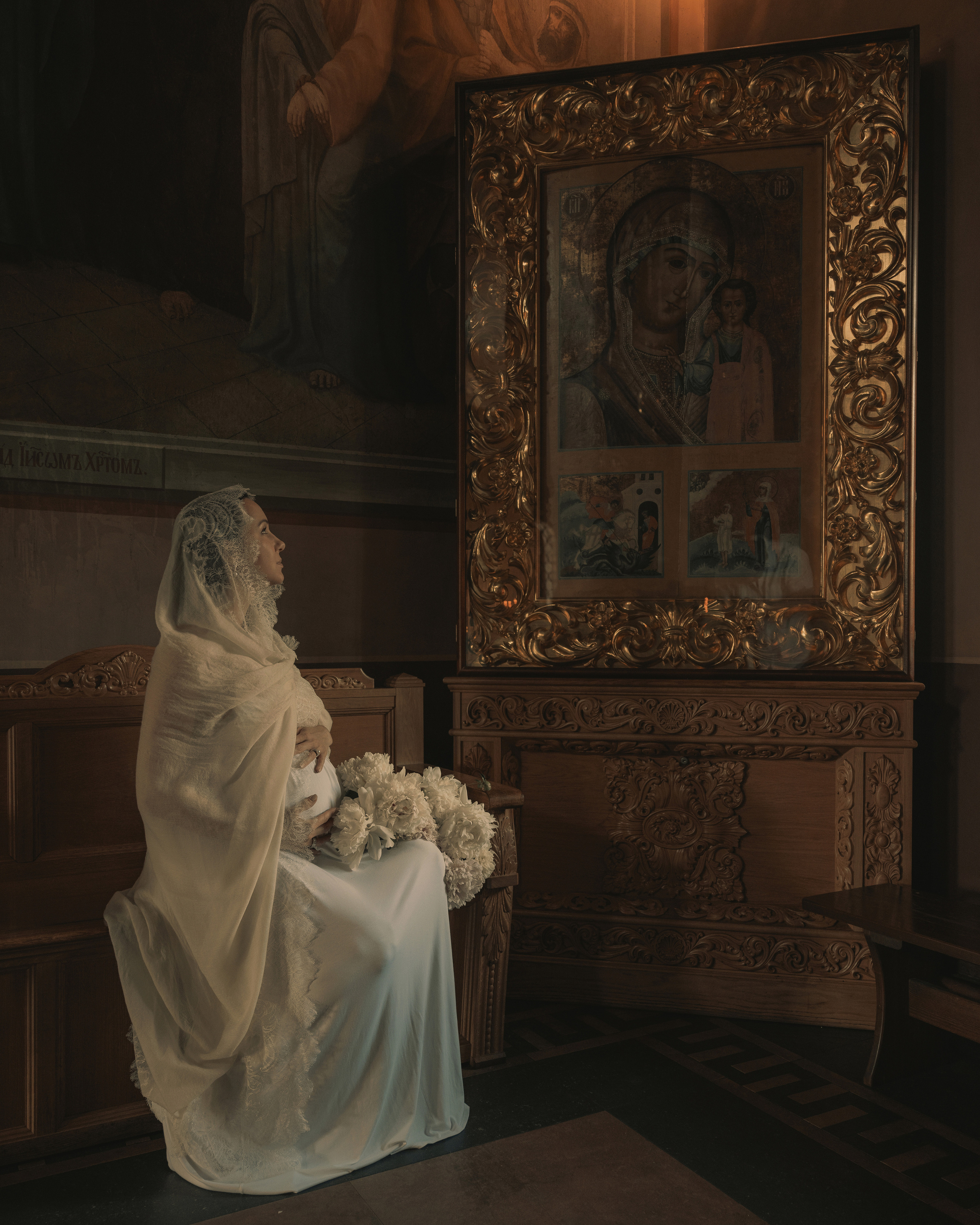 ФОТОСЕССИЯ «КРУТИЦКОЕ ПОДВОРЬЕ». Shamirov Arkadiy