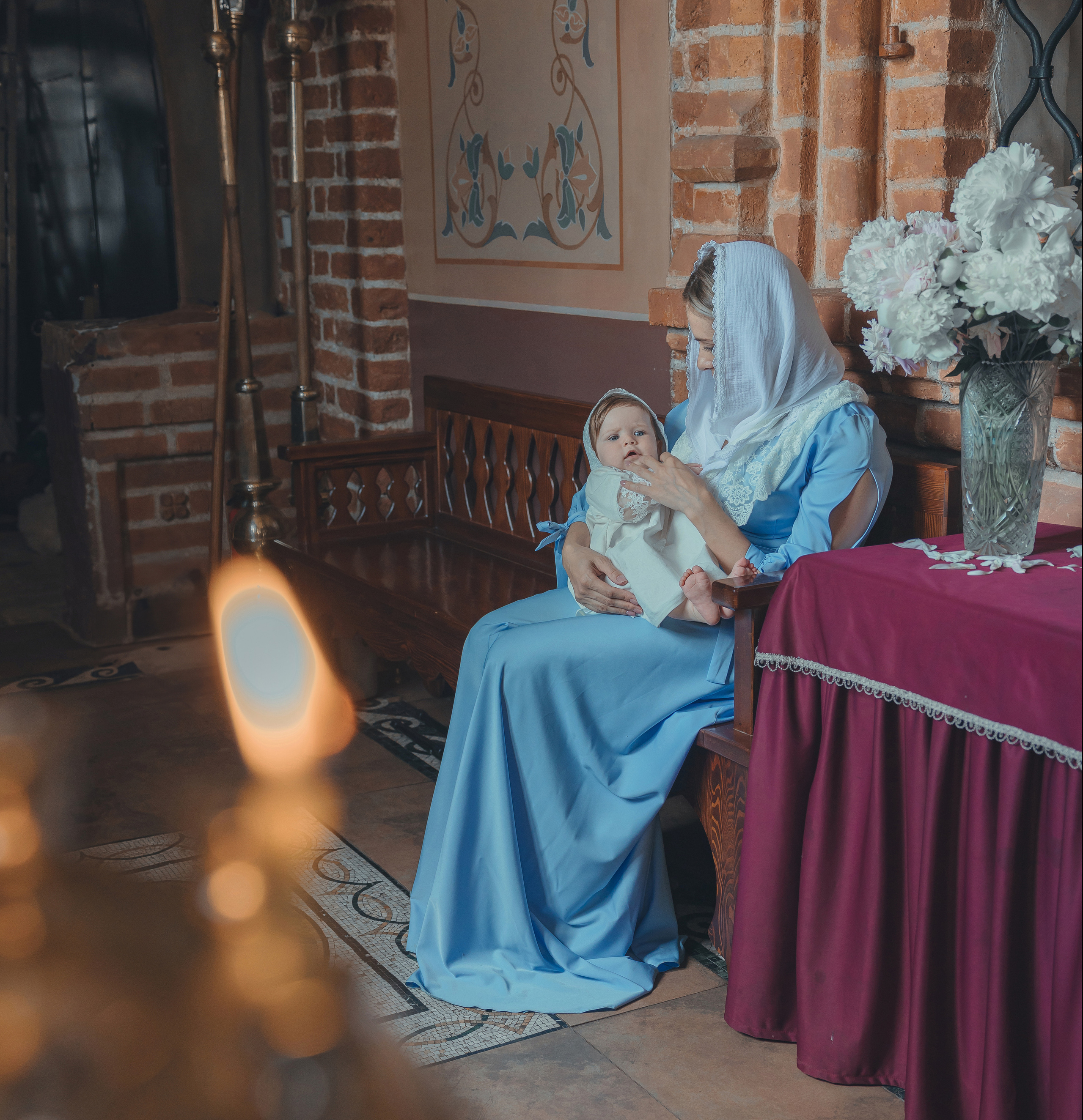 ФОТОСЕССИЯ «КРУТИЦКОЕ ПОДВОРЬЕ». Shamirov Arkadiy