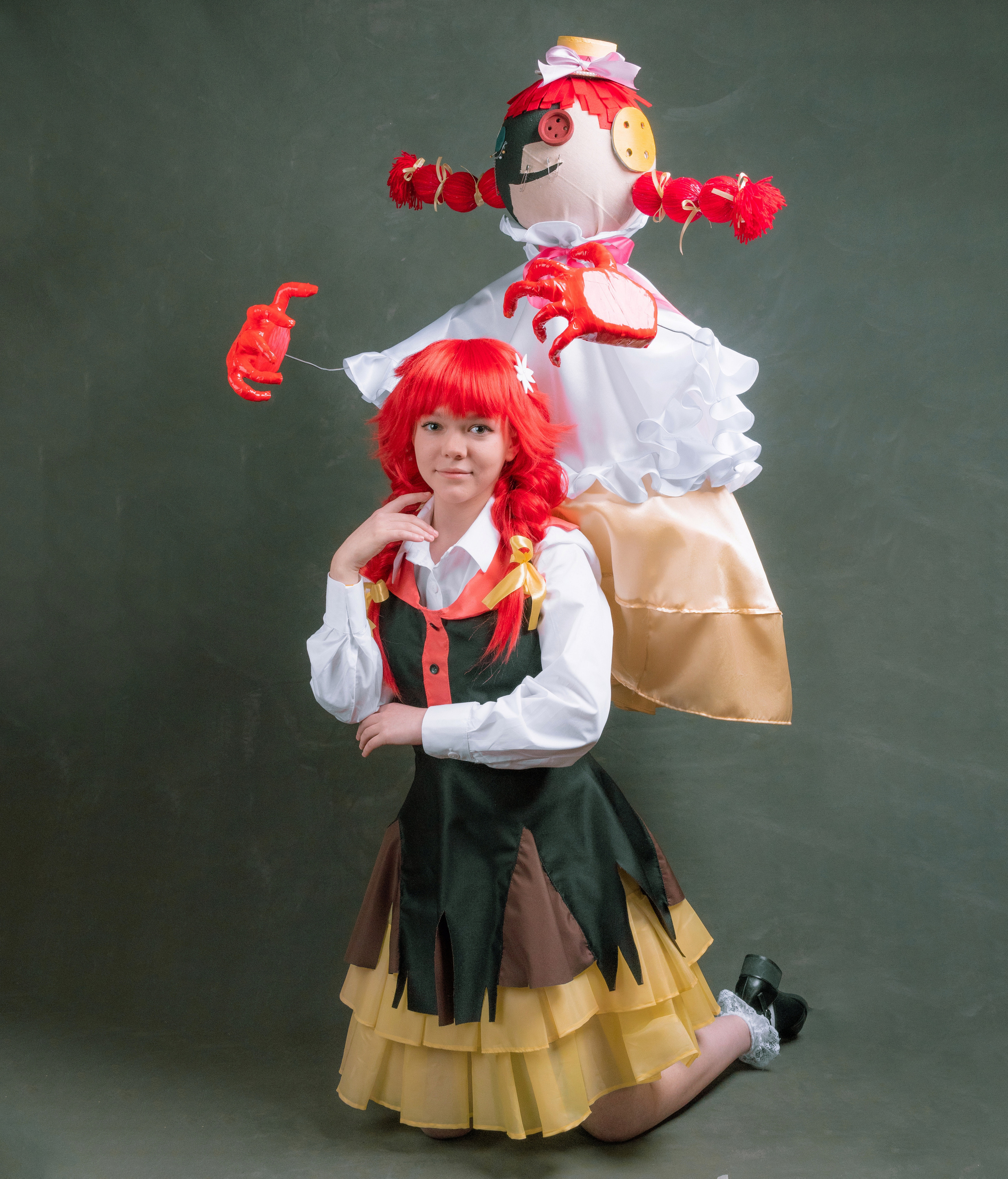 TOGUCHI 2023. Shamirov Arkadiy