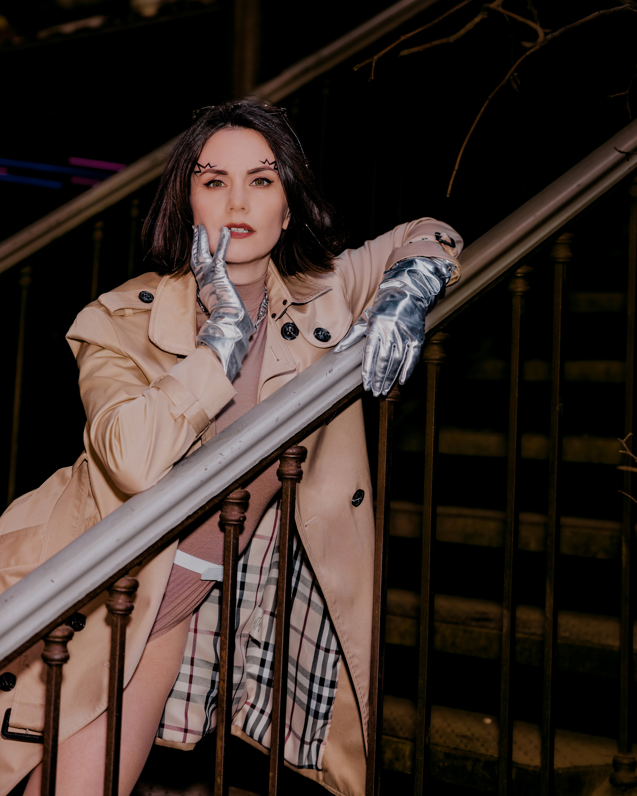 RED OCTOBER. Shamirov Arkadiy