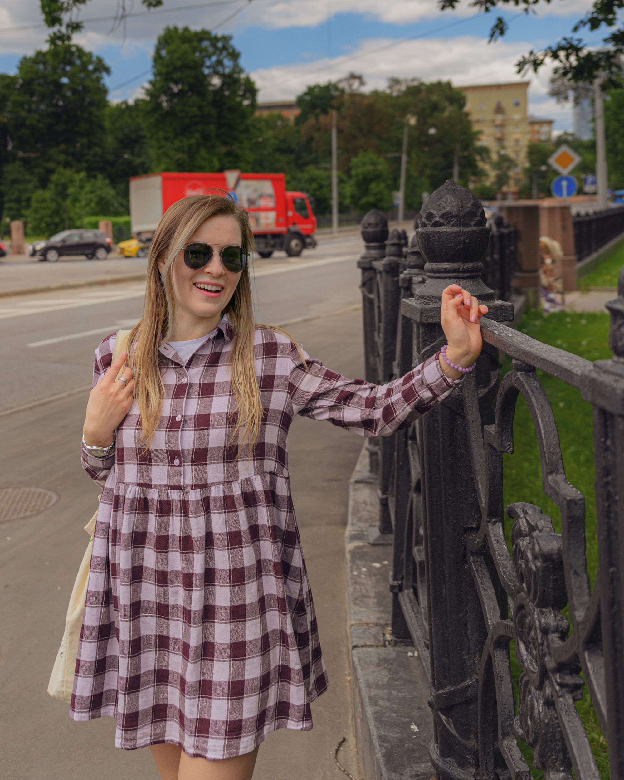 PORTRAITS ON THE STREET. Shamirov Arkadiy