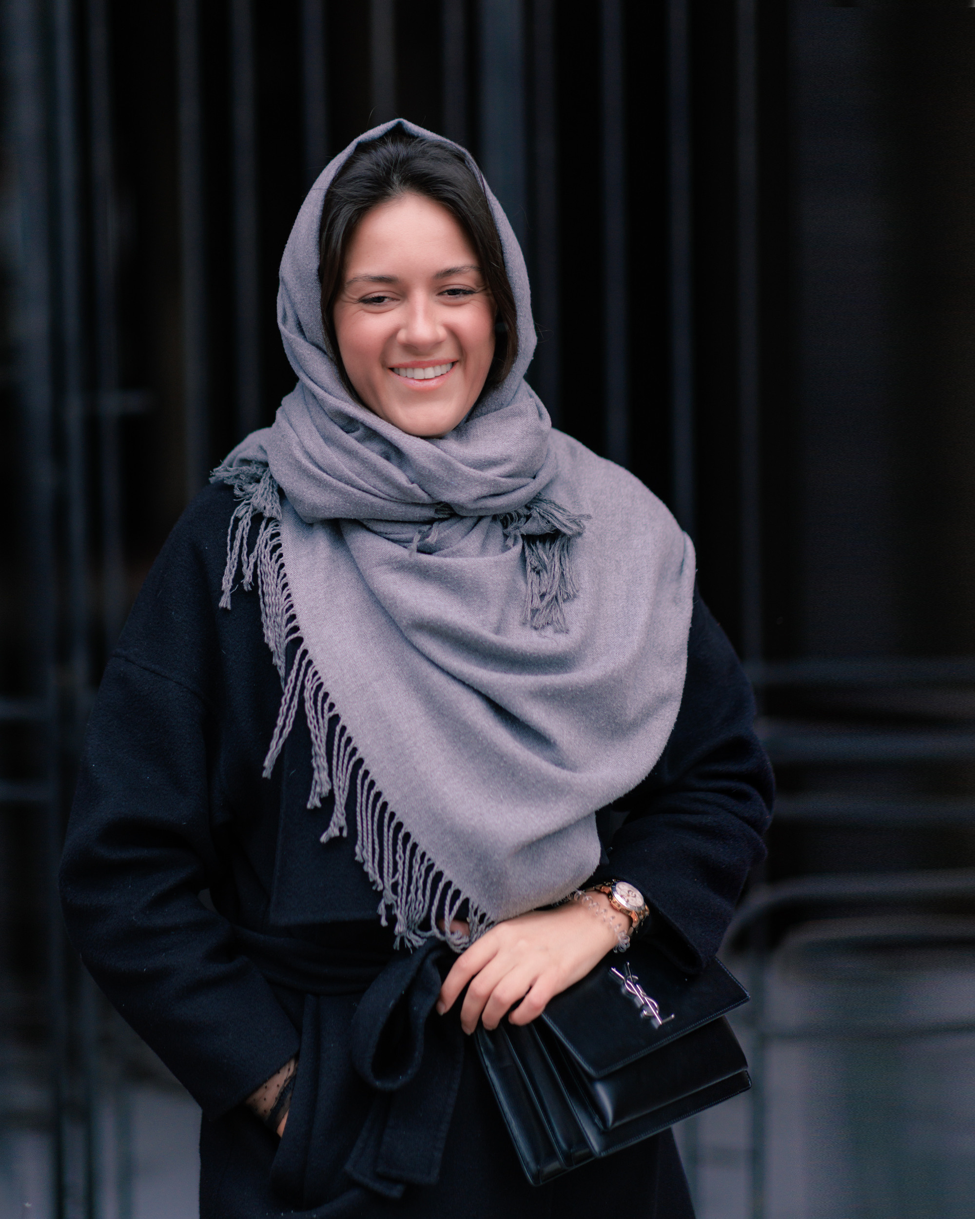 PORTRAITS ON THE STREET. Shamirov Arkadiy