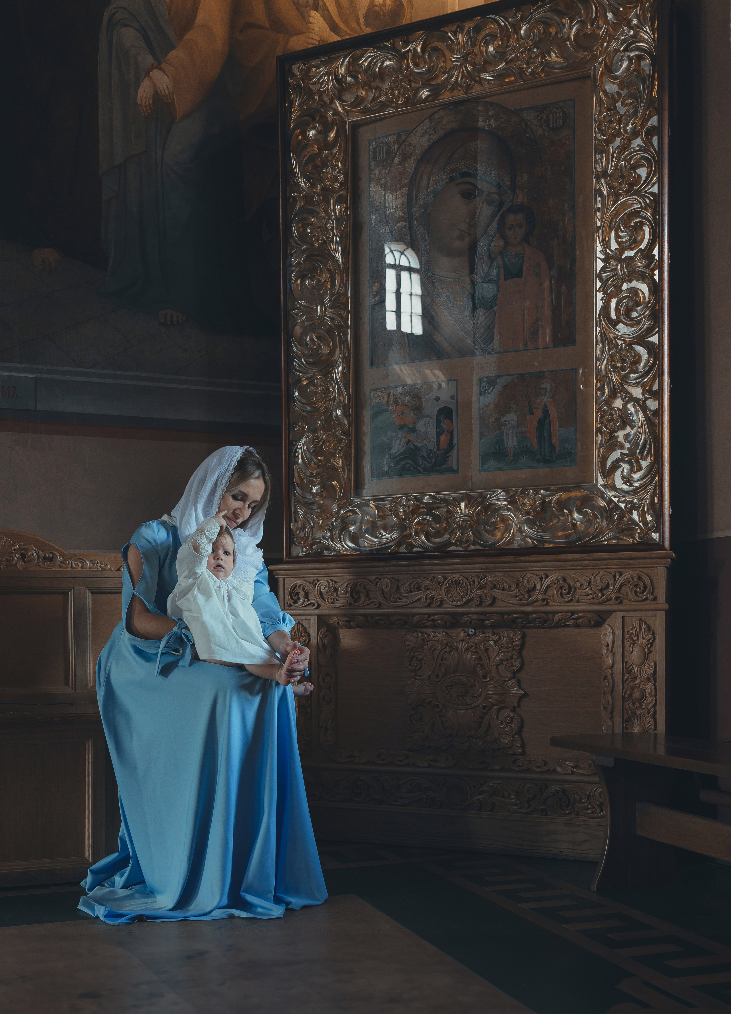 ФОТОСЕССИЯ «КРУТИЦКОЕ ПОДВОРЬЕ». Shamirov Arkadiy