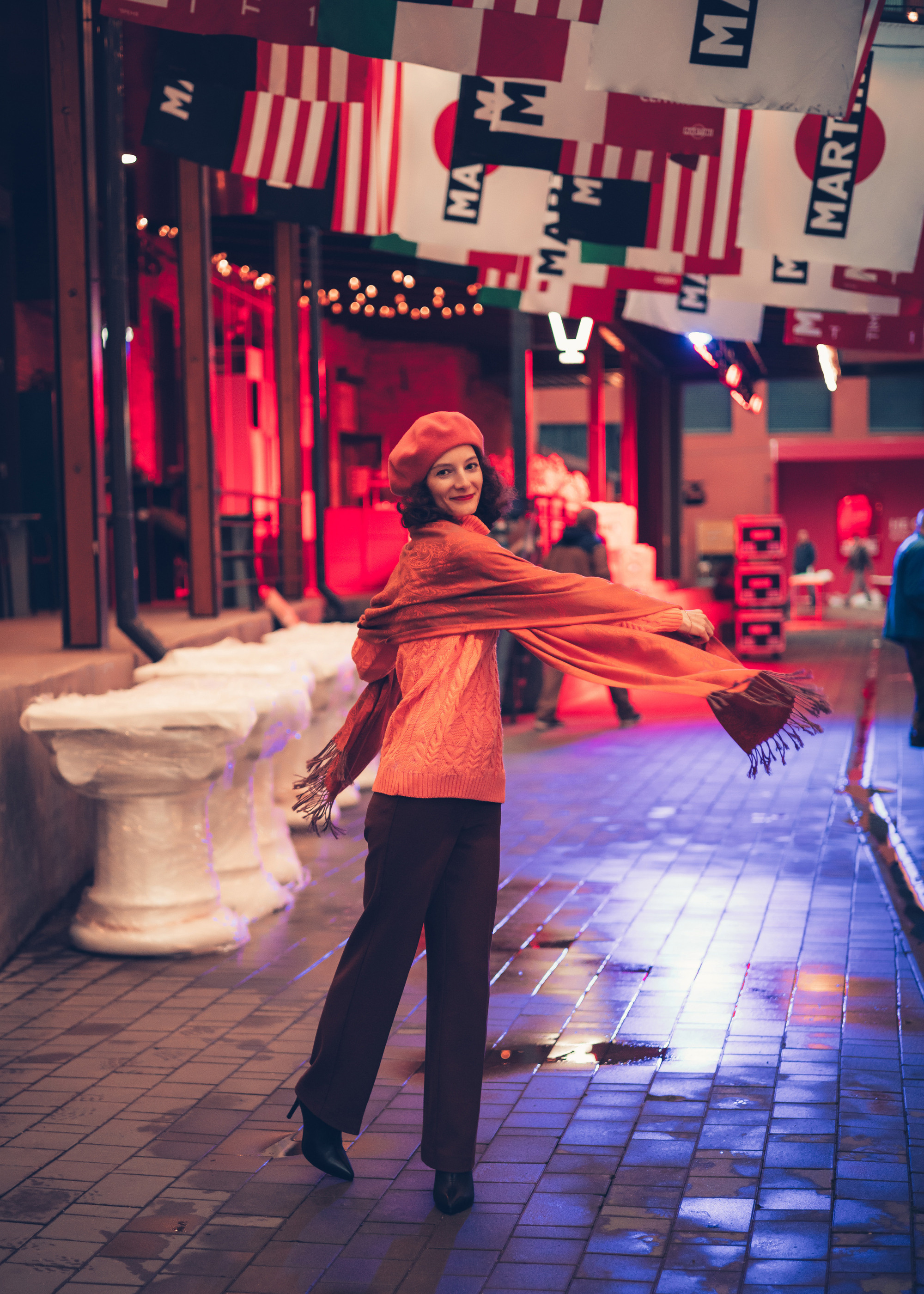 PORTRAITS ON THE STREET. Shamirov Arkadiy