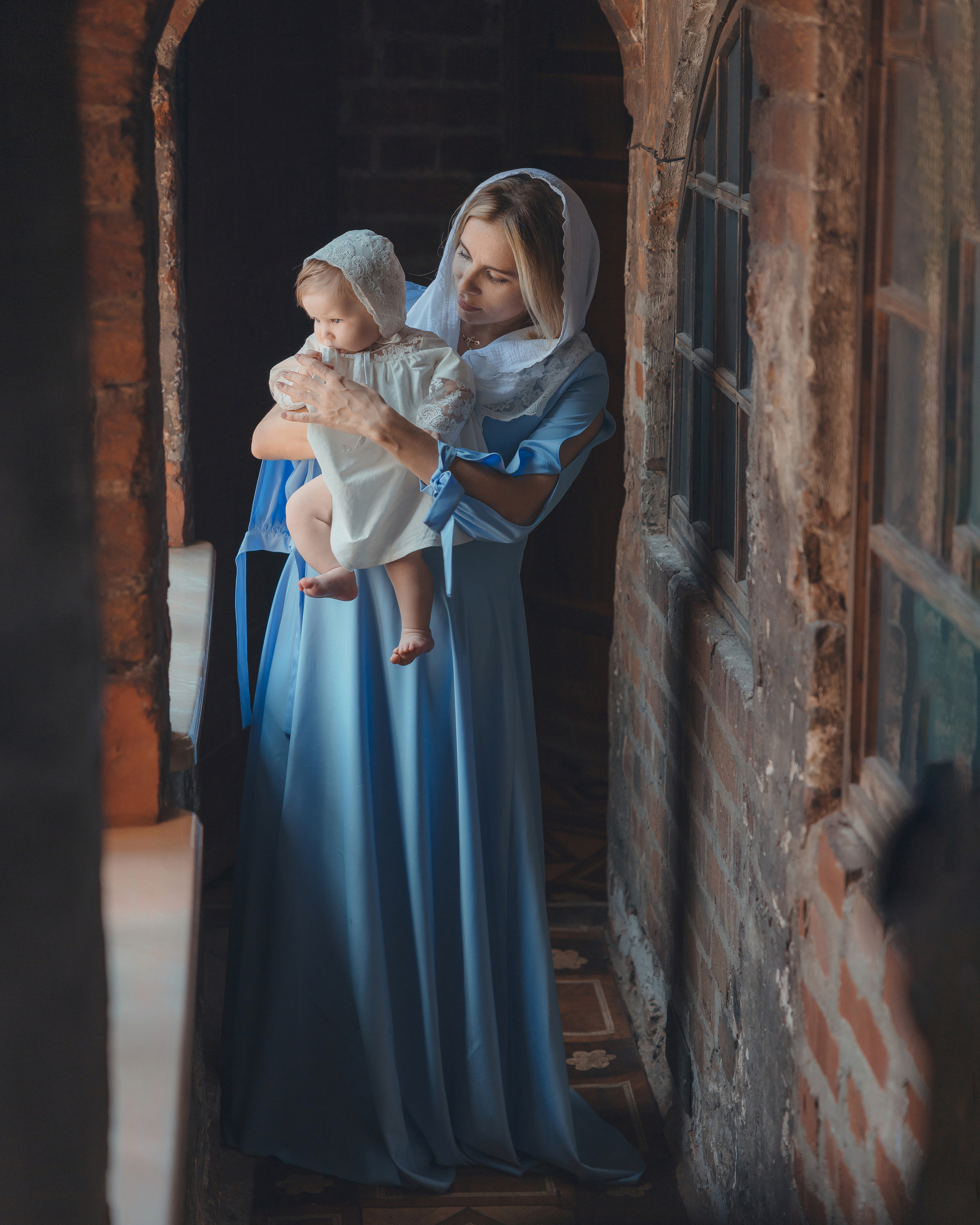 ФОТОСЕССИЯ «КРУТИЦКОЕ ПОДВОРЬЕ». Shamirov Arkadiy