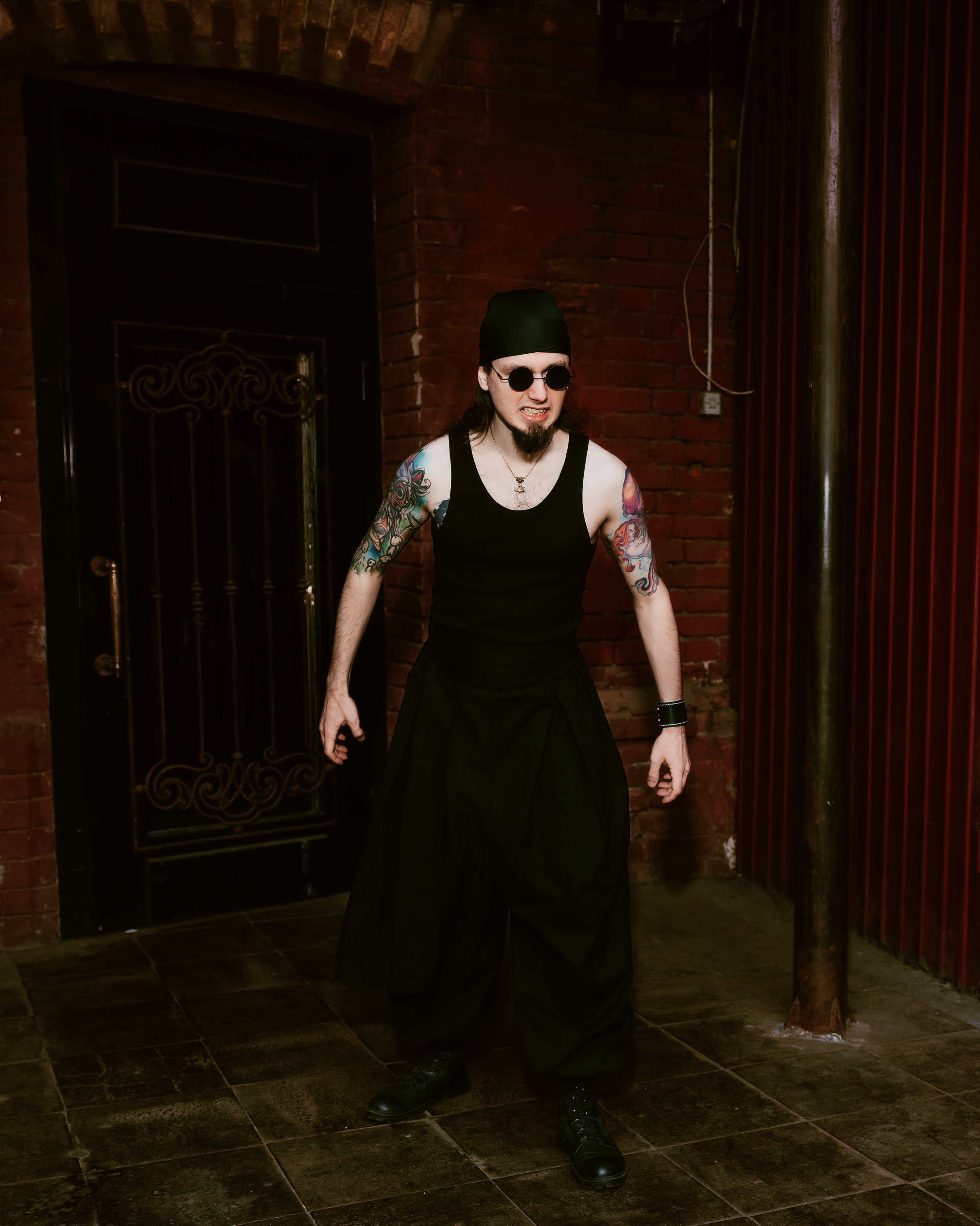 RED OCTOBER. Shamirov Arkadiy