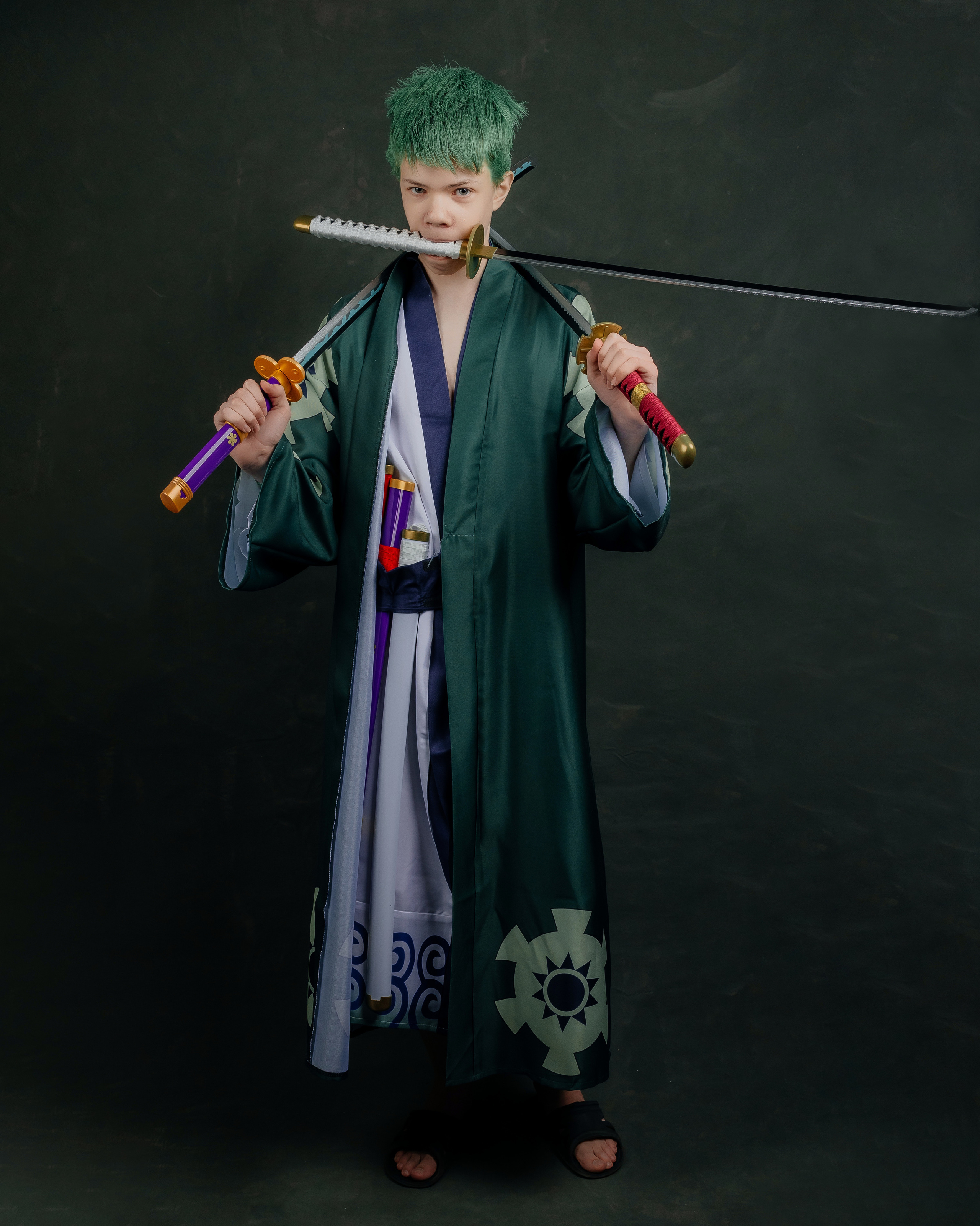 TOGUCHI 2023. Shamirov Arkadiy