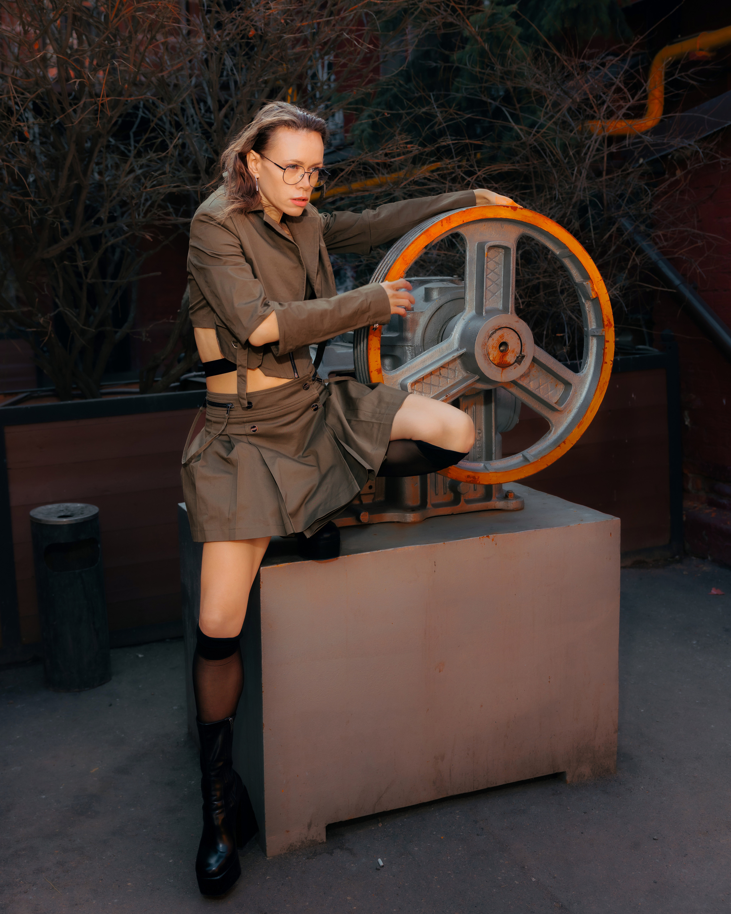 RED OCTOBER. Shamirov Arkadiy