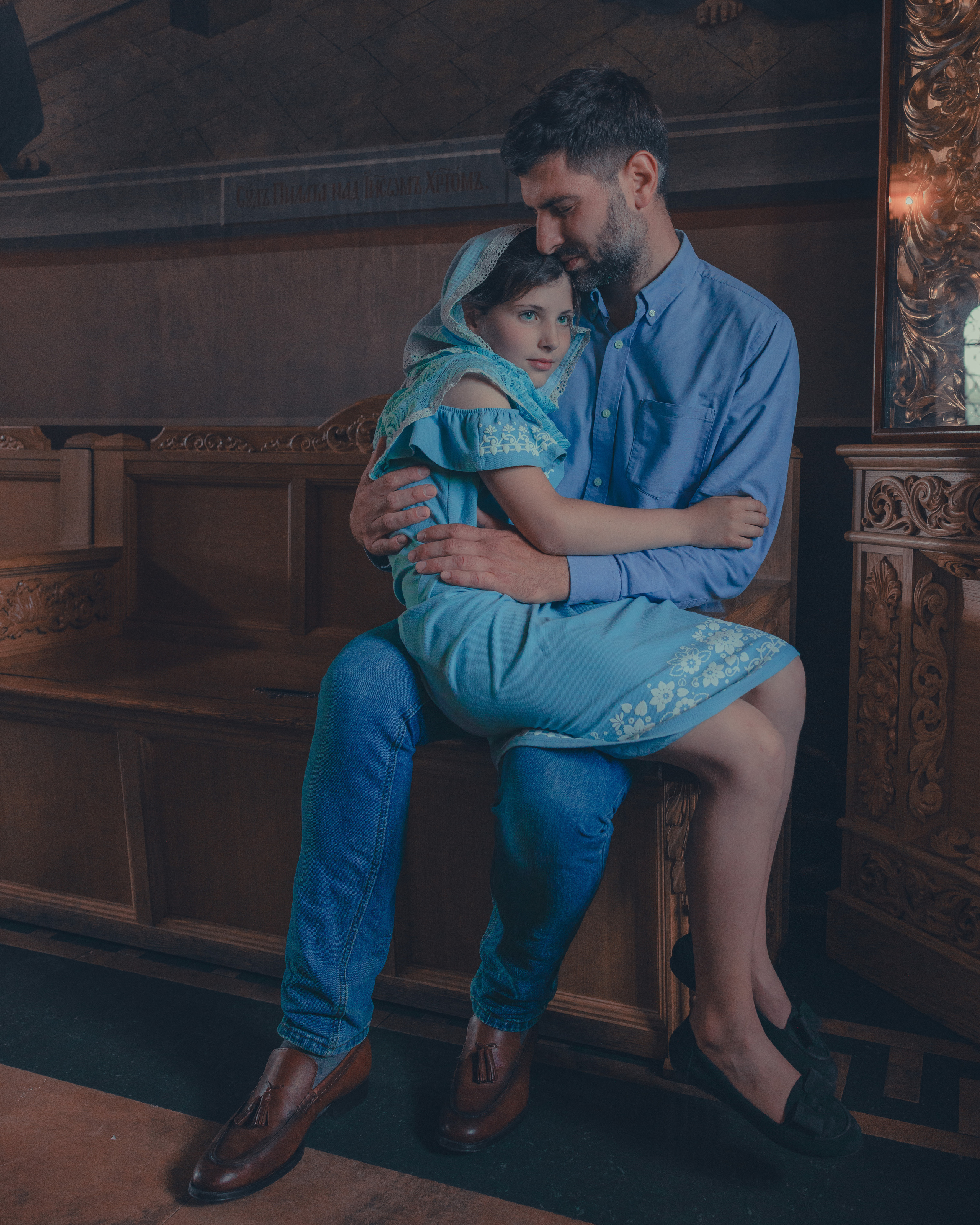 ФОТОСЕССИЯ «КРУТИЦКОЕ ПОДВОРЬЕ». Shamirov Arkadiy