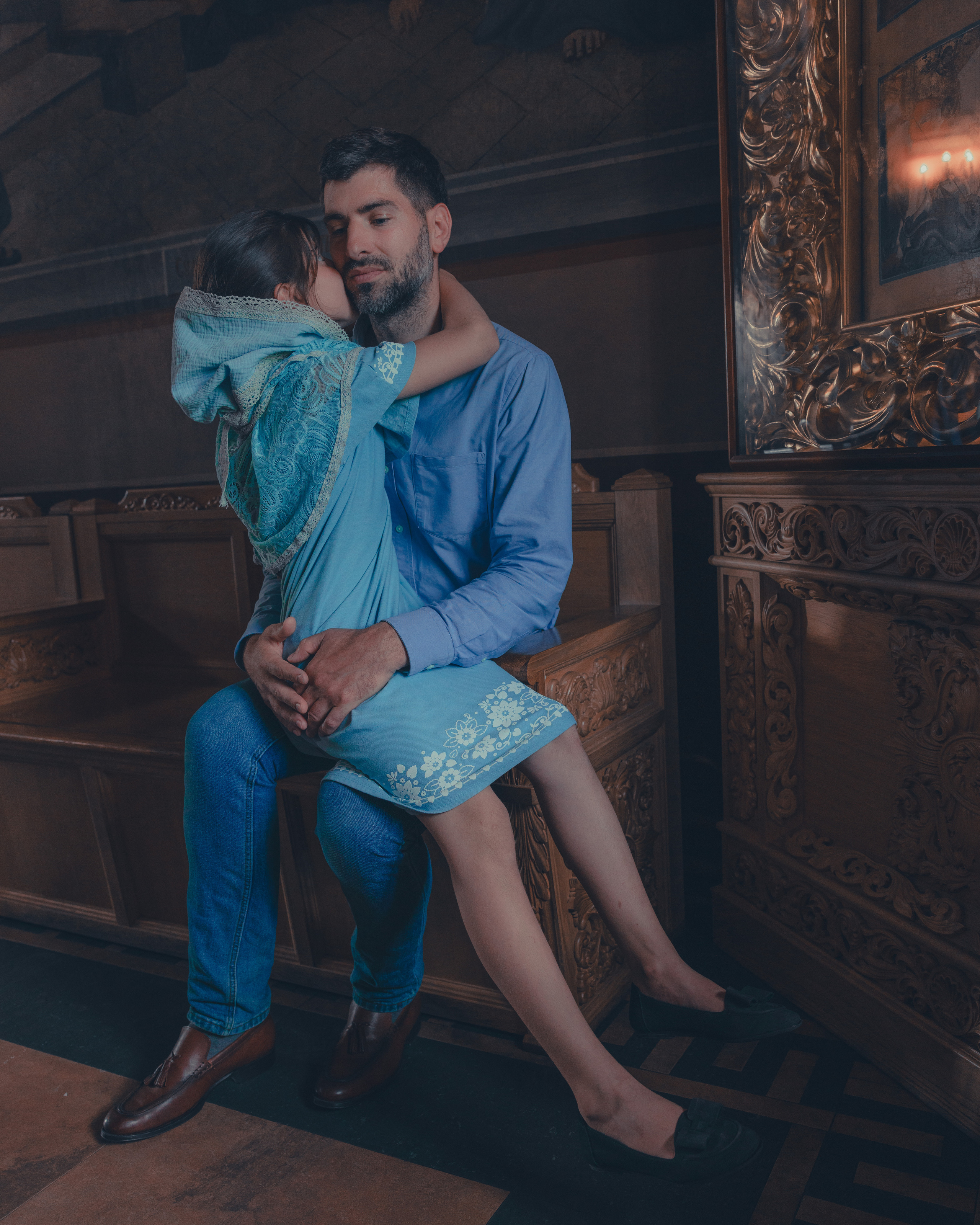 ФОТОСЕССИЯ «КРУТИЦКОЕ ПОДВОРЬЕ». Shamirov Arkadiy