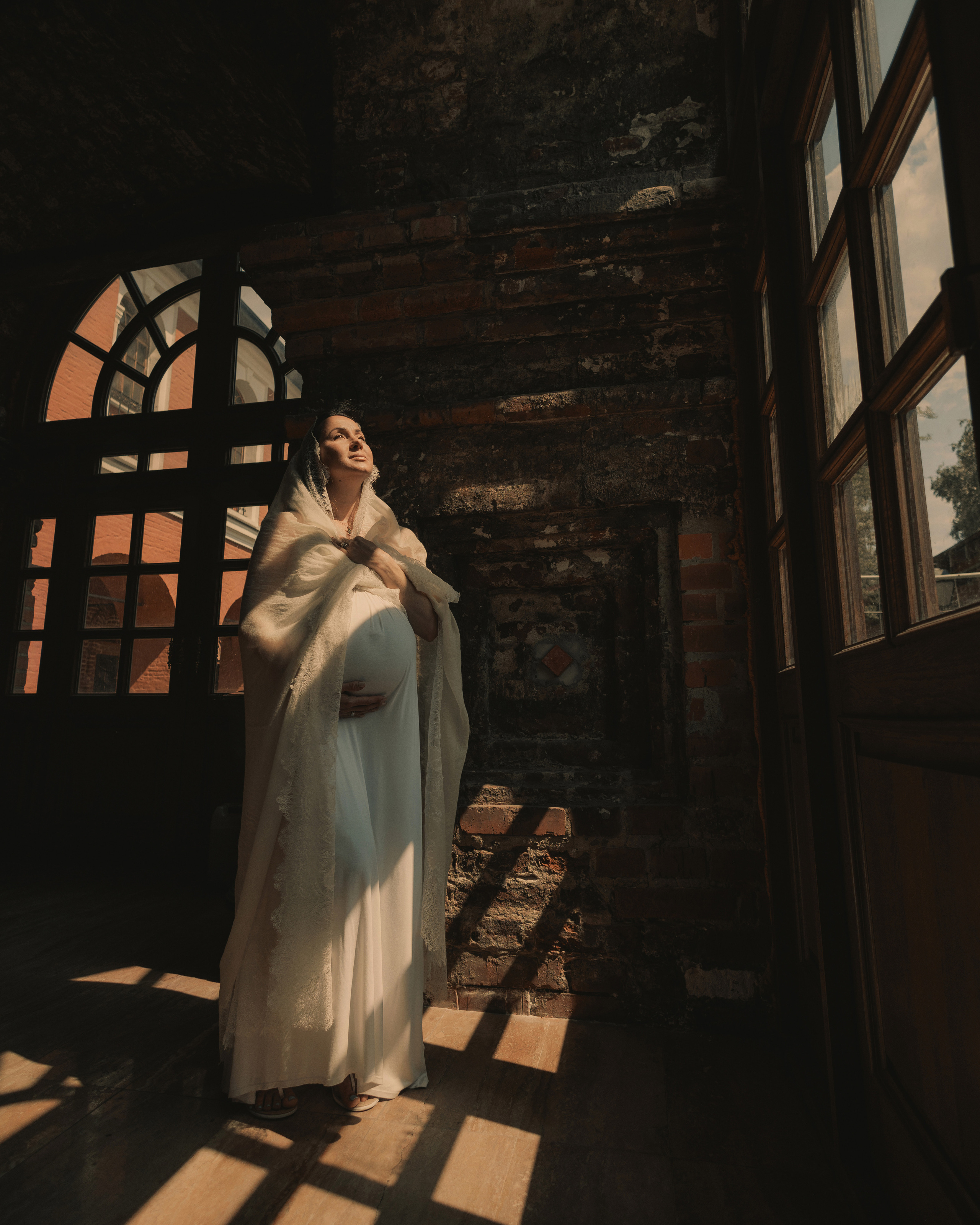 ФОТОСЕССИЯ «КРУТИЦКОЕ ПОДВОРЬЕ». Shamirov Arkadiy