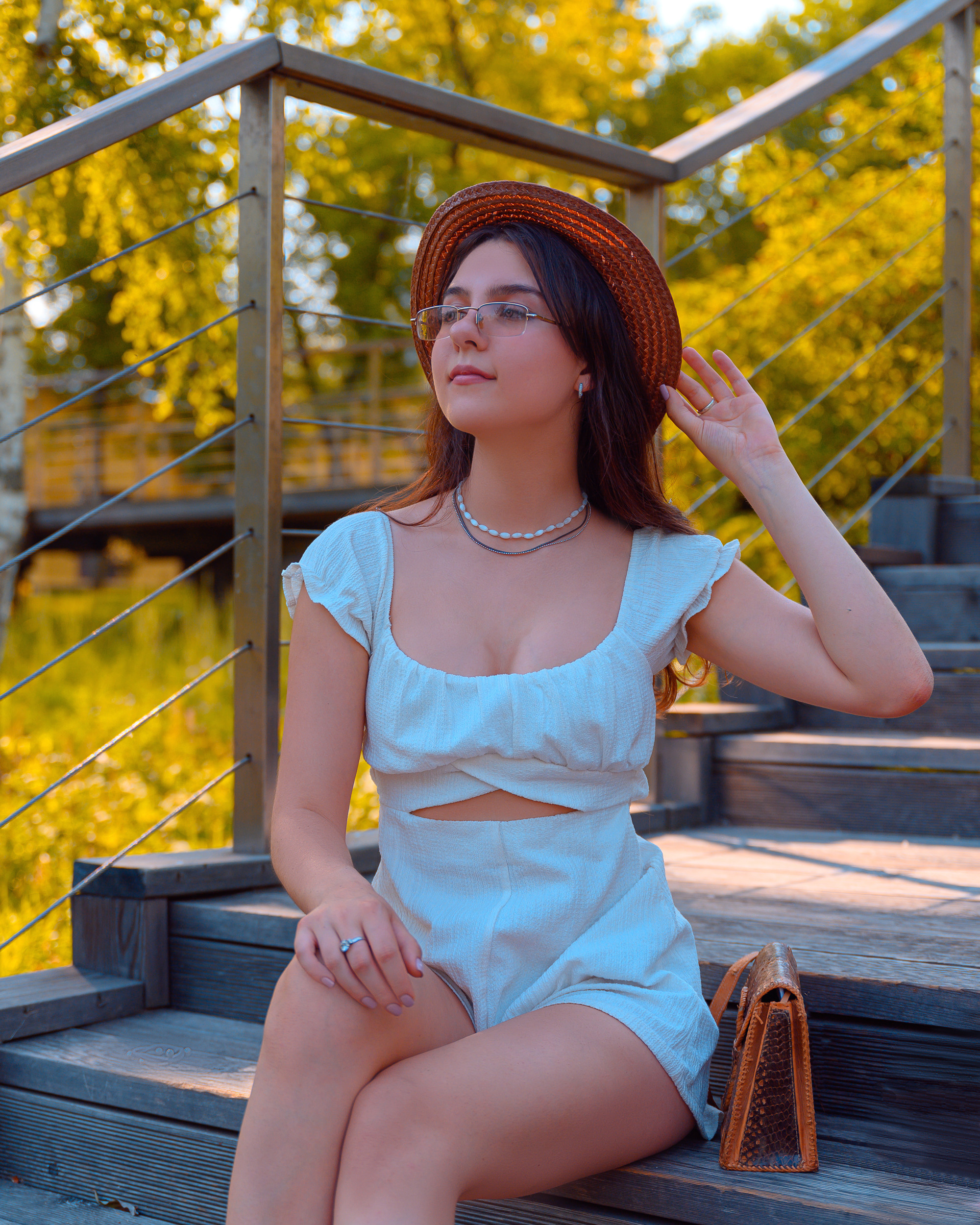 PORTRAITS ON THE STREET. Shamirov Arkadiy