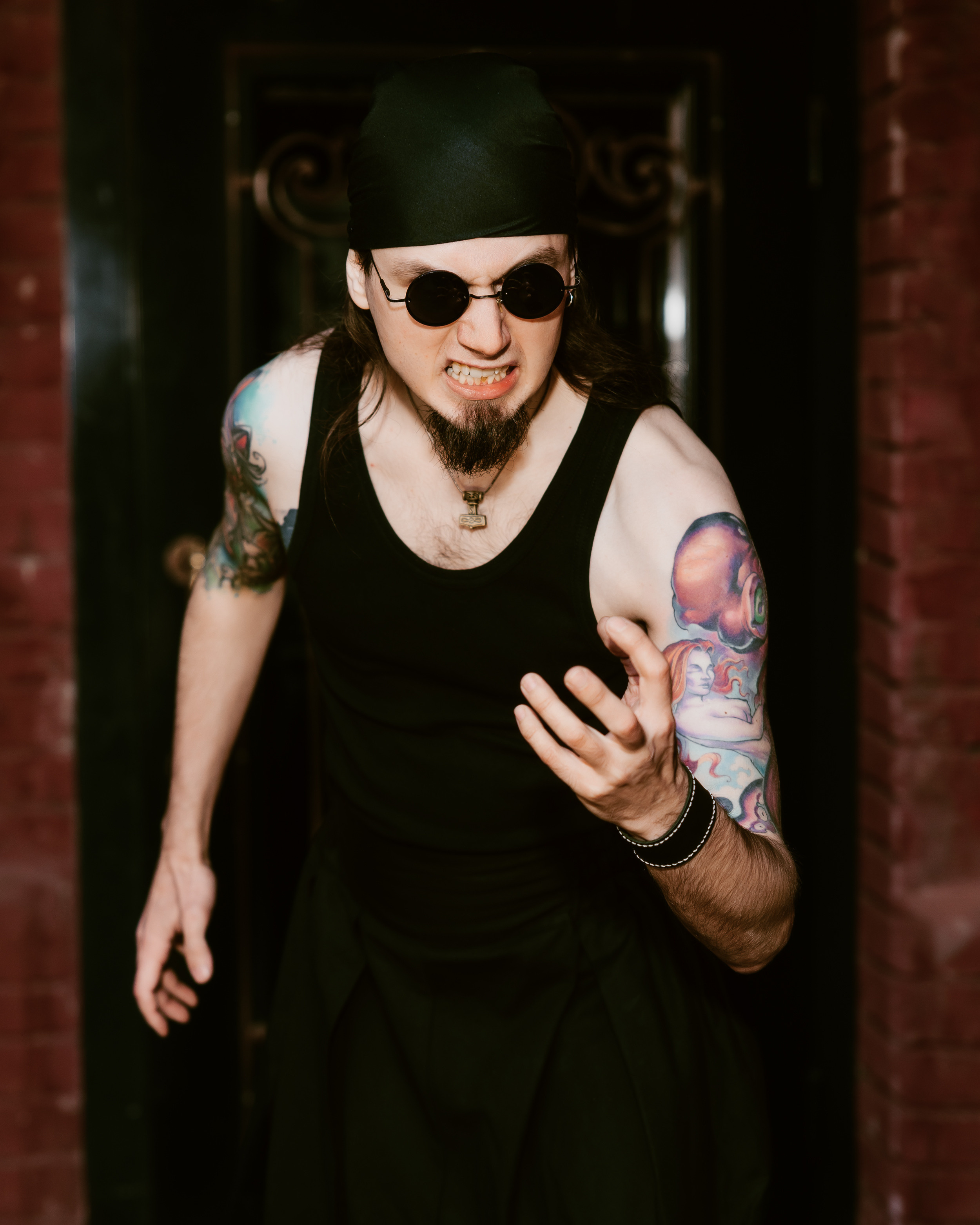 RED OCTOBER. Shamirov Arkadiy