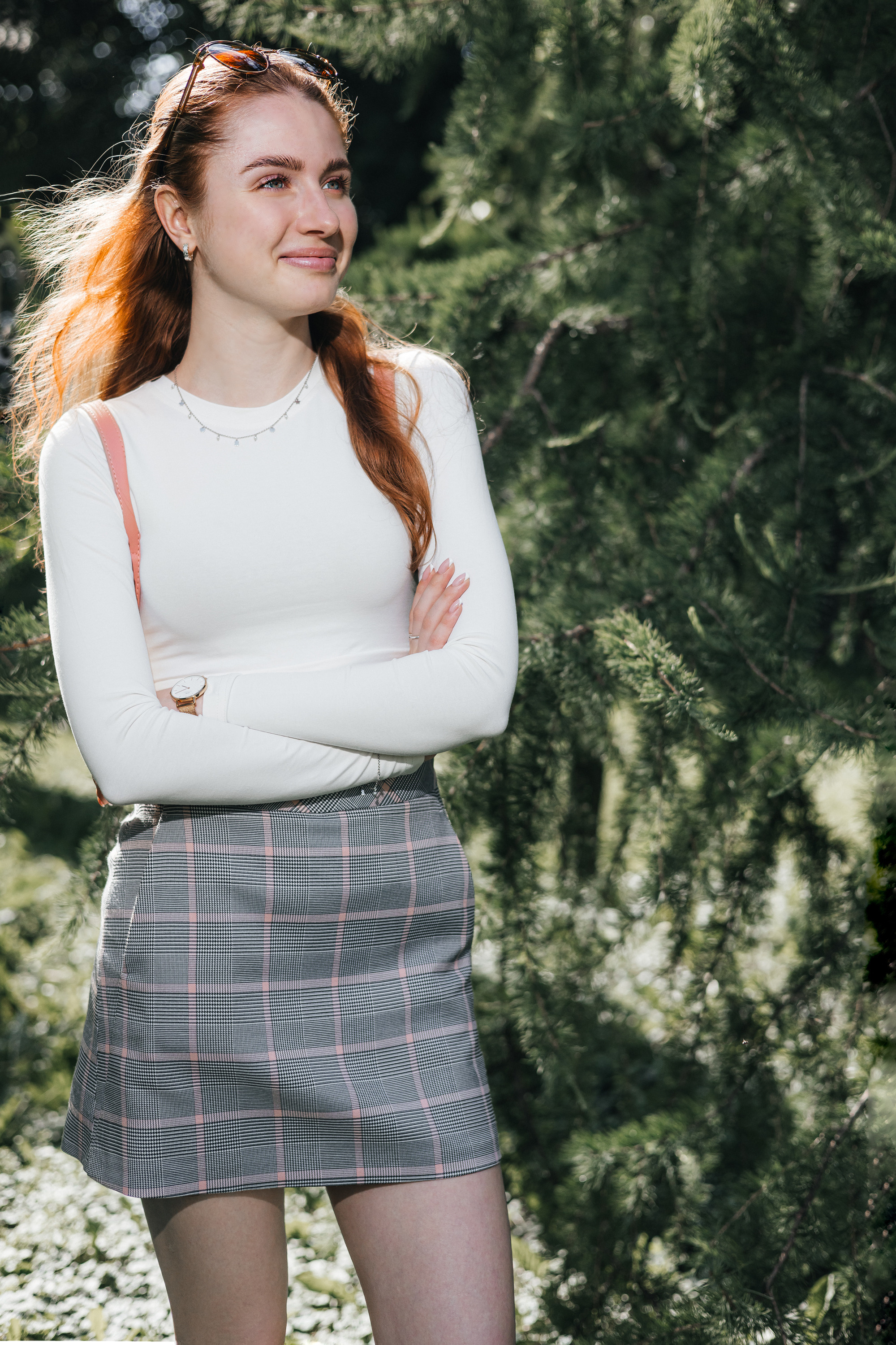 PORTRAITS ON THE STREET. Shamirov Arkadiy