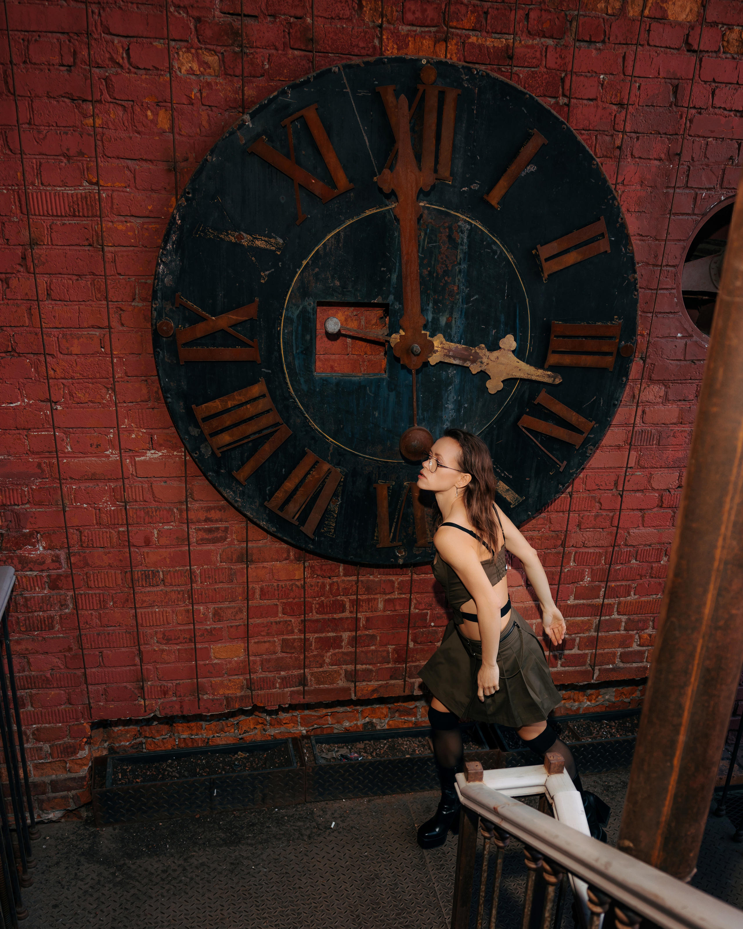 RED OCTOBER. Shamirov Arkadiy