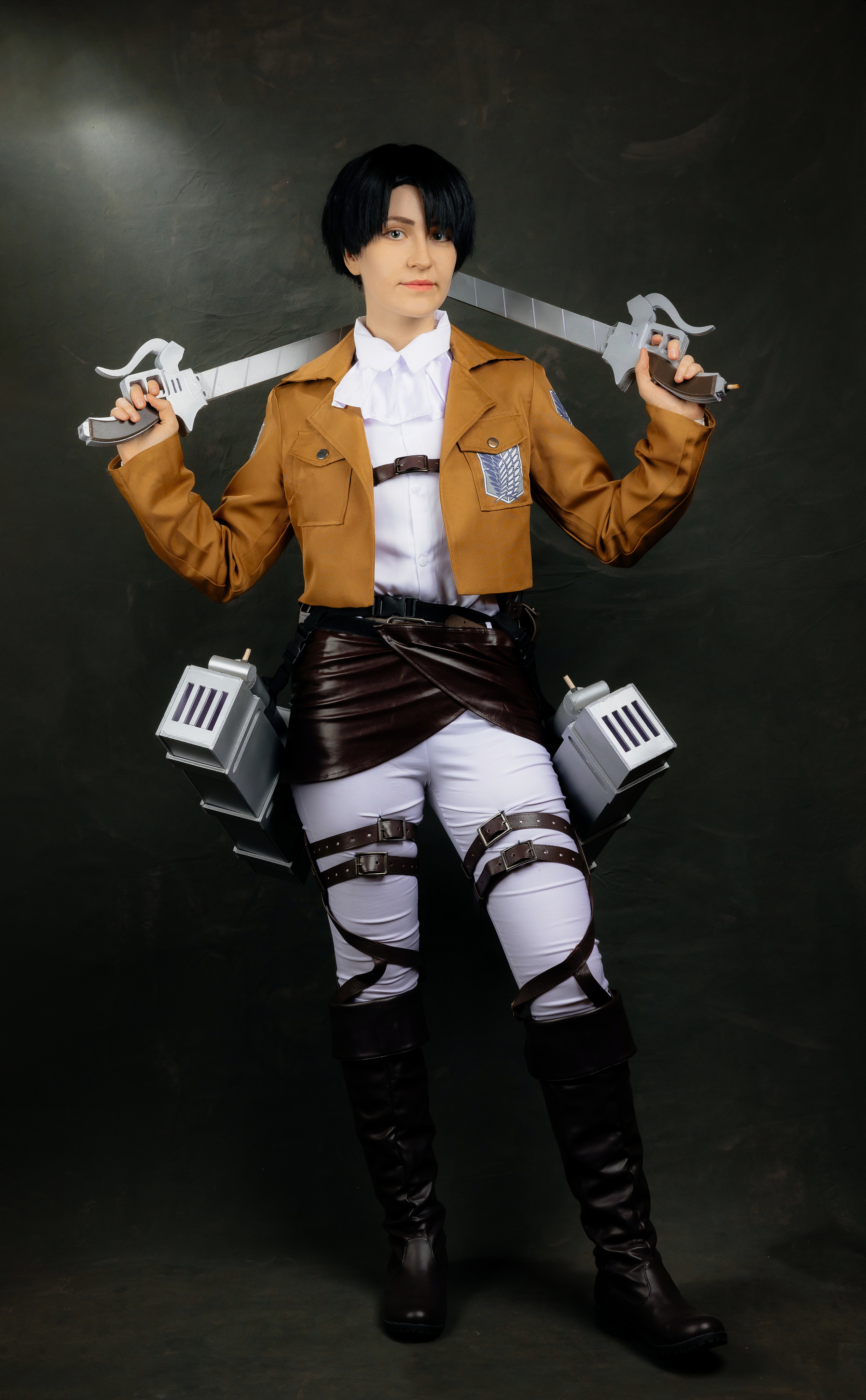 TOGUCHI 2023. Shamirov Arkadiy