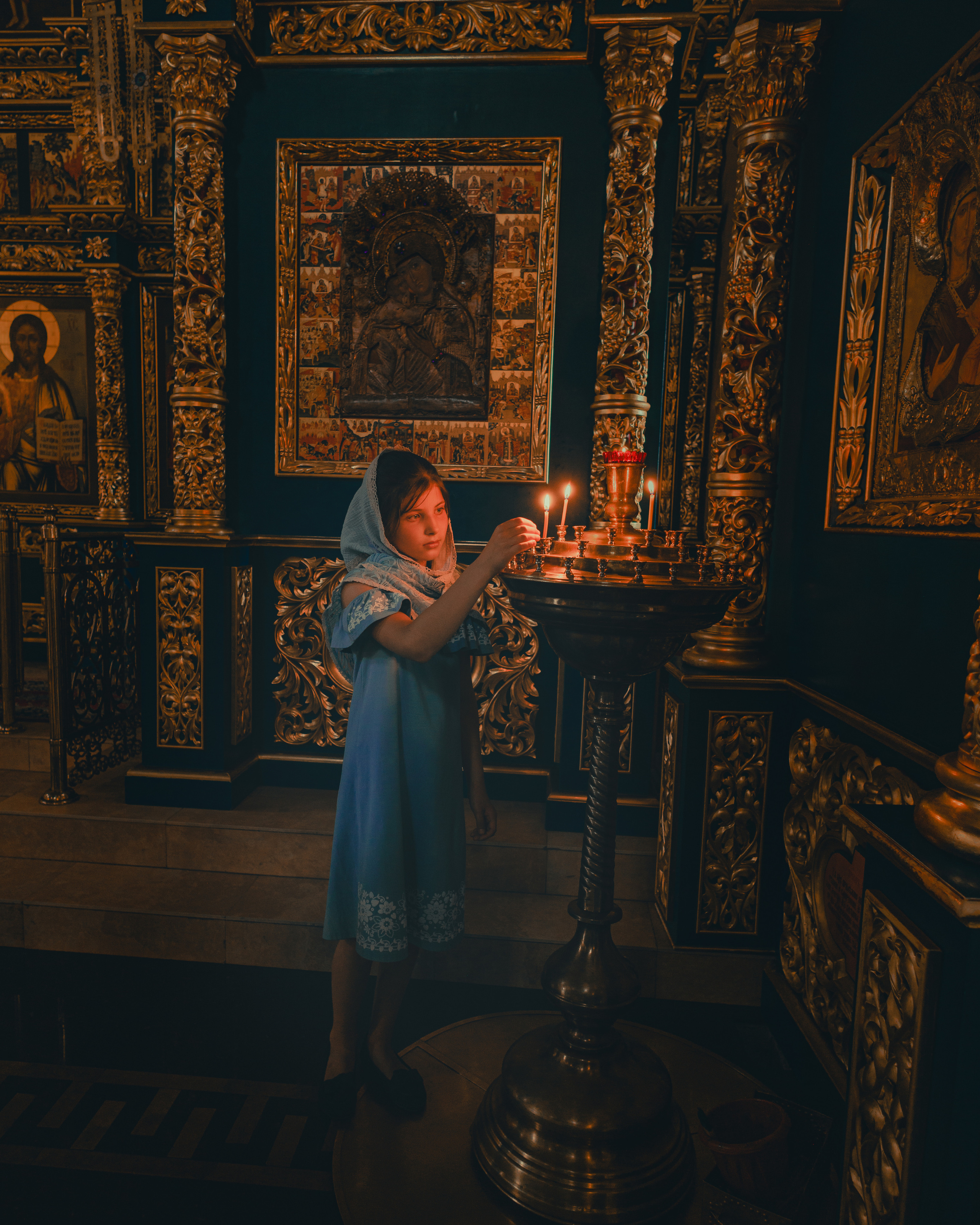 ФОТОСЕССИЯ «КРУТИЦКОЕ ПОДВОРЬЕ». Shamirov Arkadiy