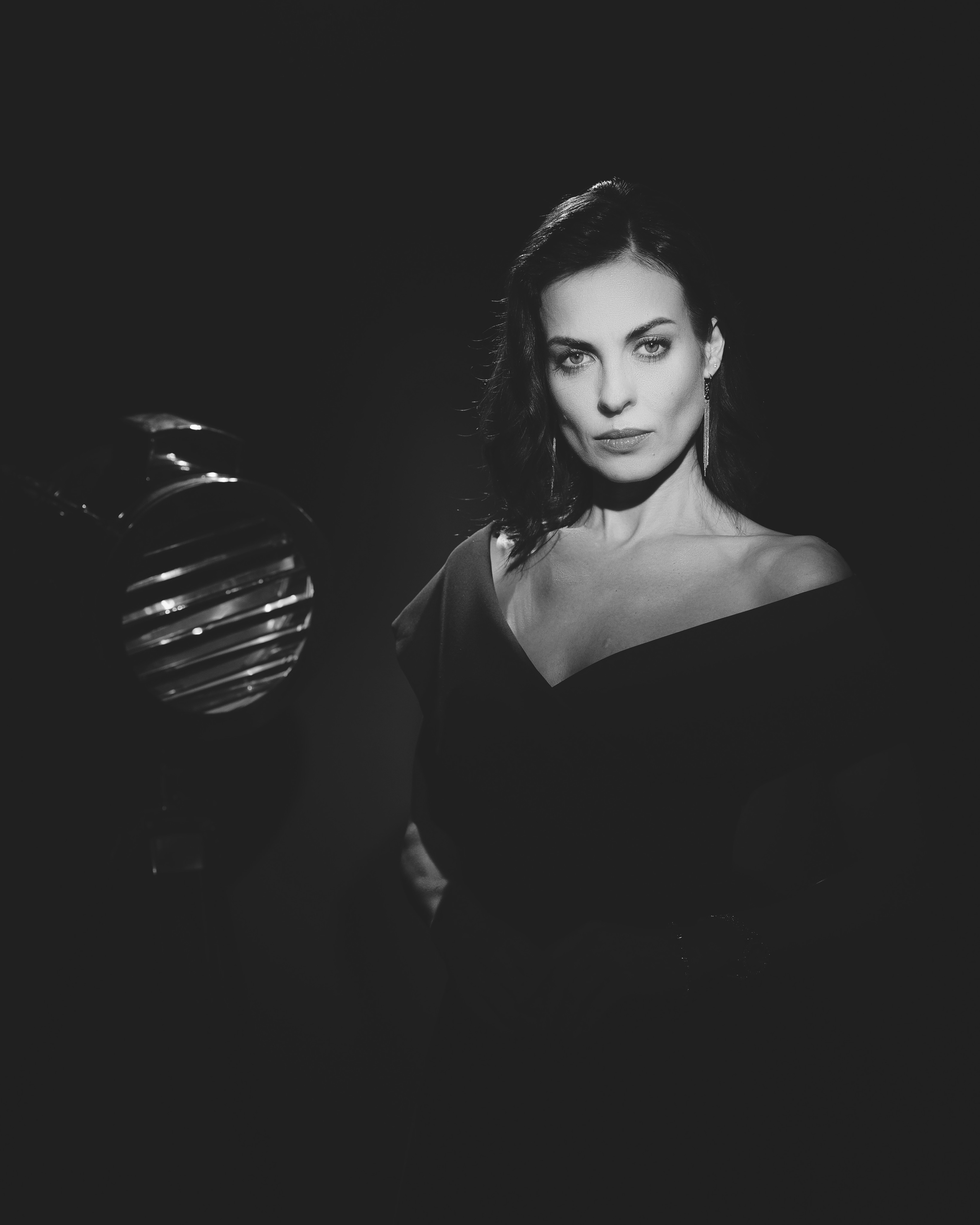 MONOCHROME. Shamirov Arkadiy