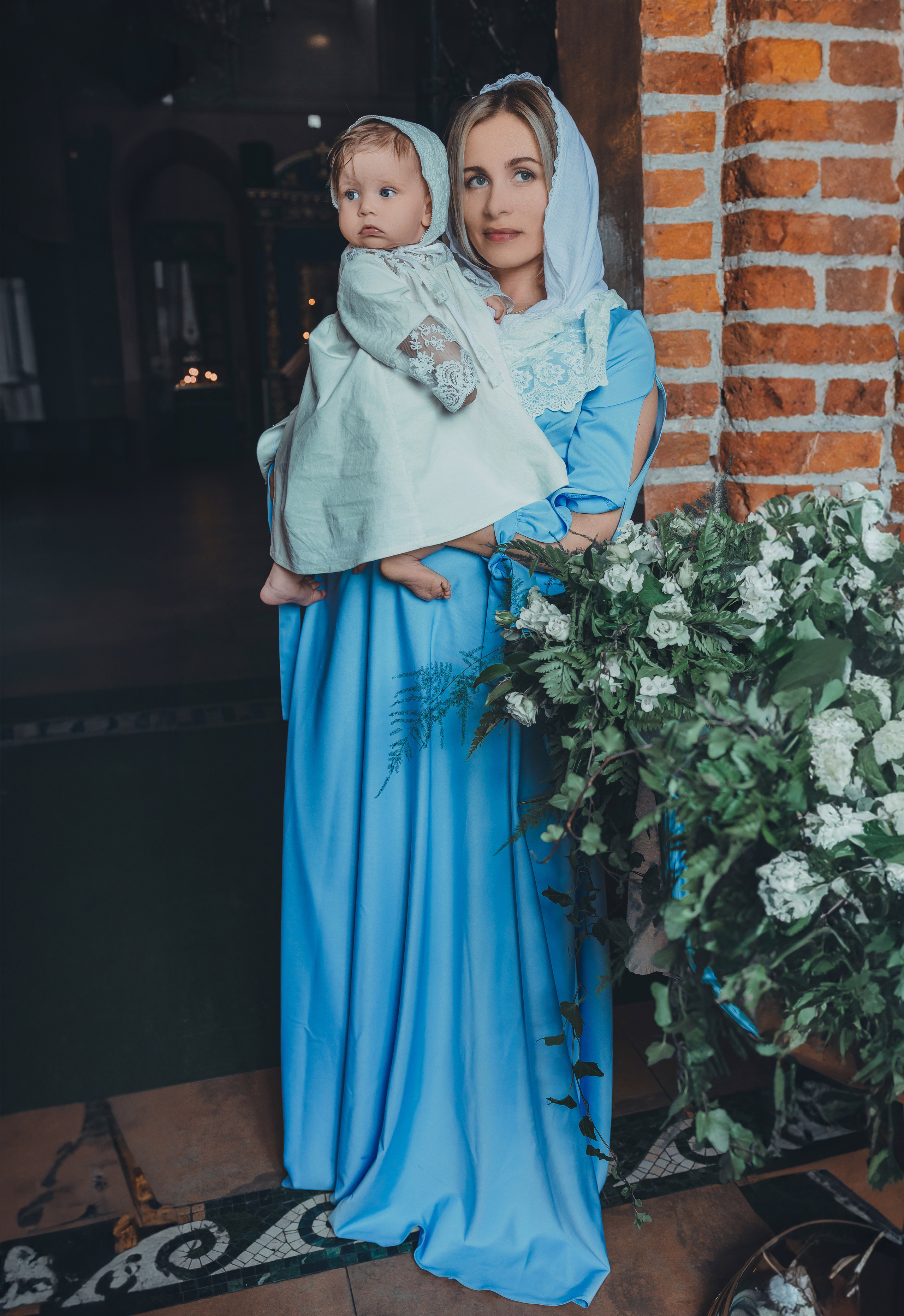 ФОТОСЕССИЯ «КРУТИЦКОЕ ПОДВОРЬЕ». Shamirov Arkadiy