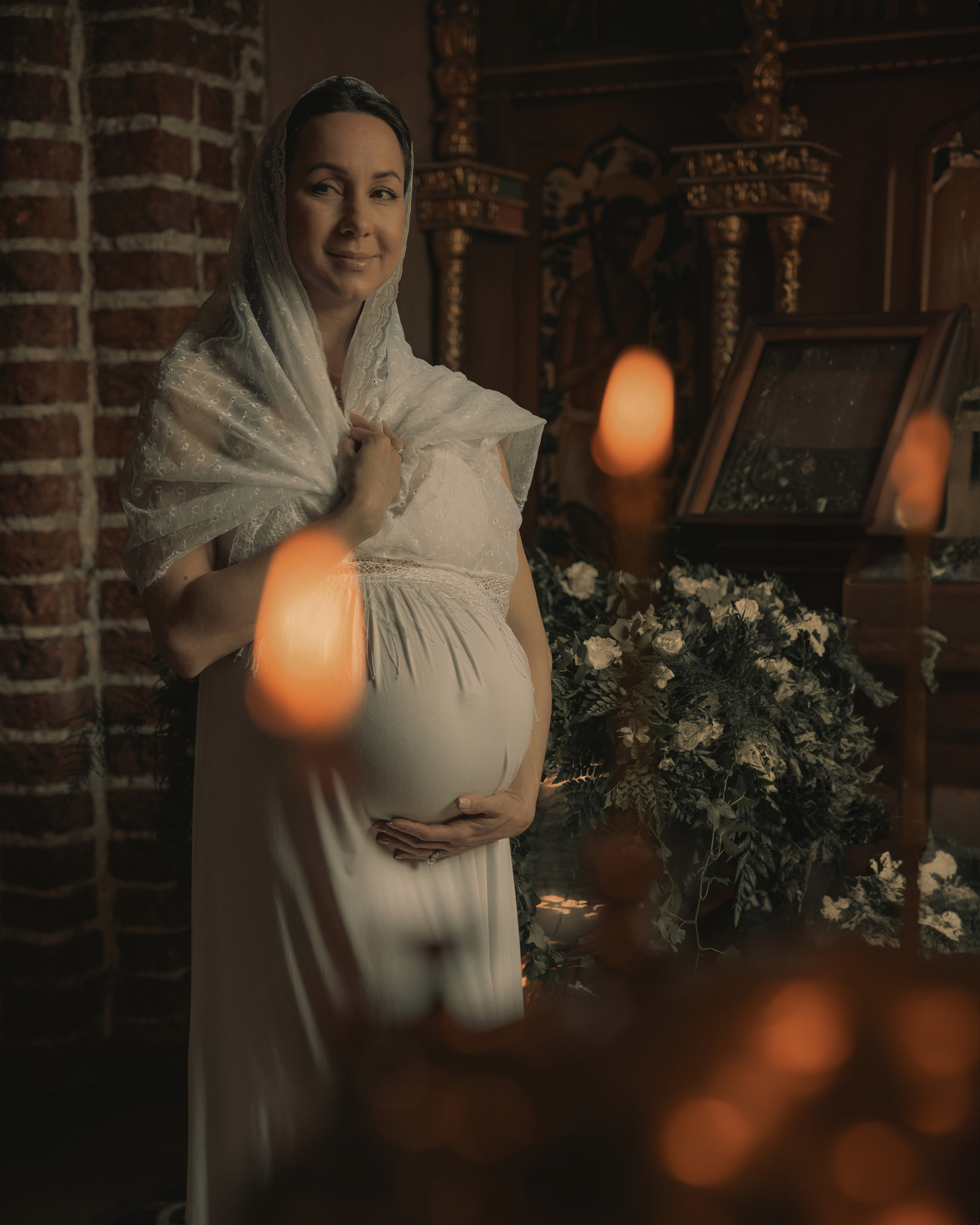 ФОТОСЕССИЯ «КРУТИЦКОЕ ПОДВОРЬЕ». Shamirov Arkadiy