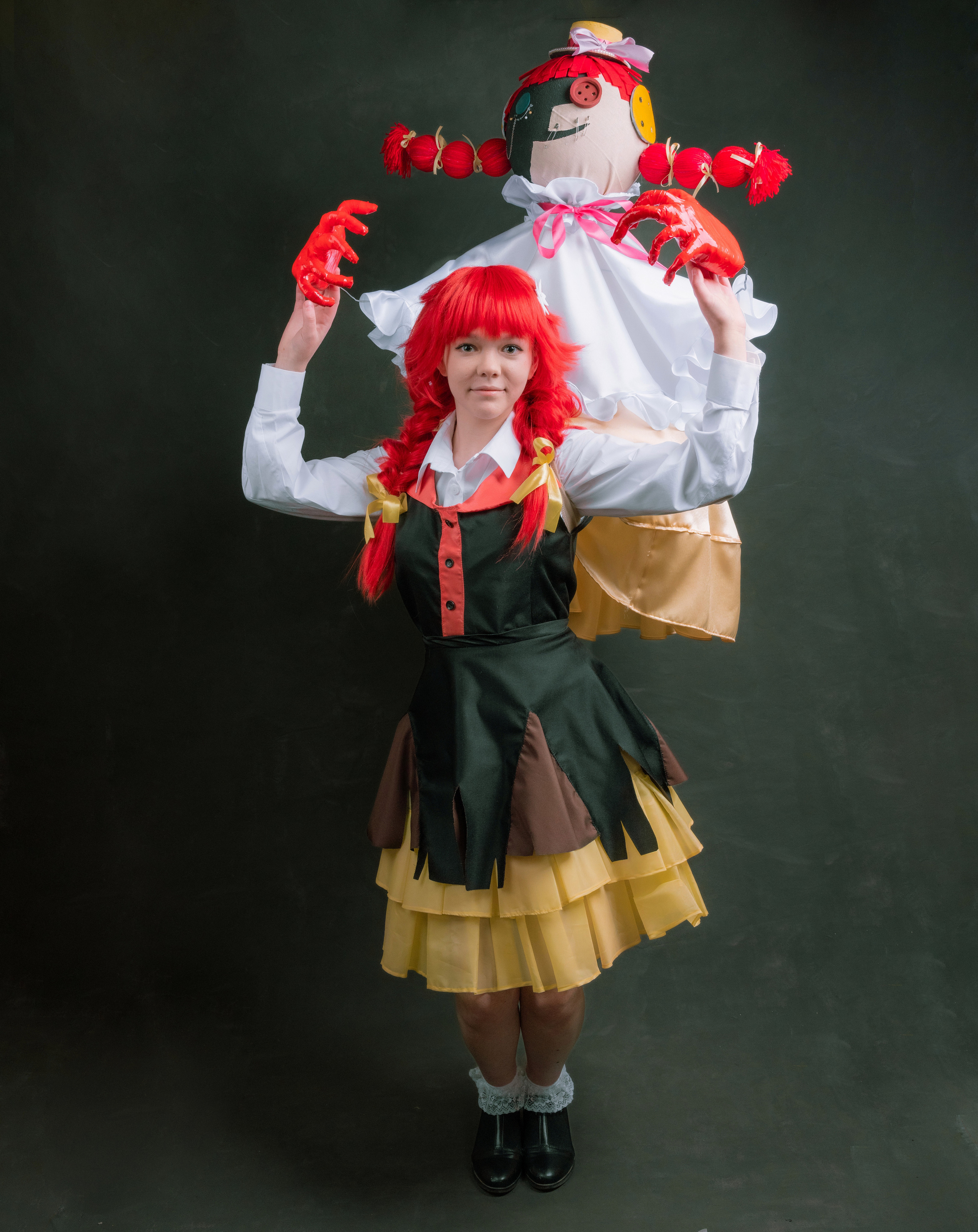 TOGUCHI 2023. Shamirov Arkadiy