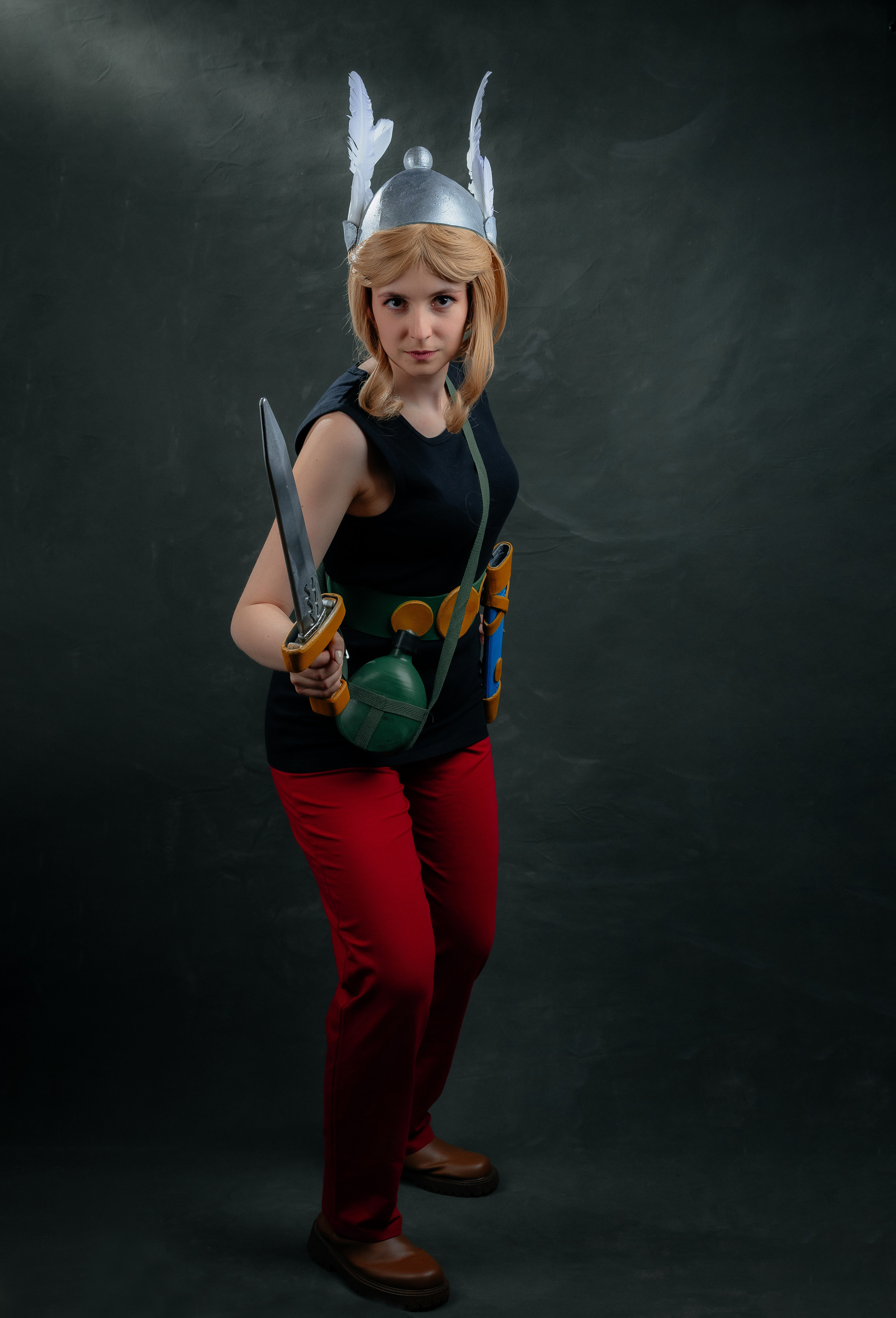 TOGUCHI 2023. Shamirov Arkadiy