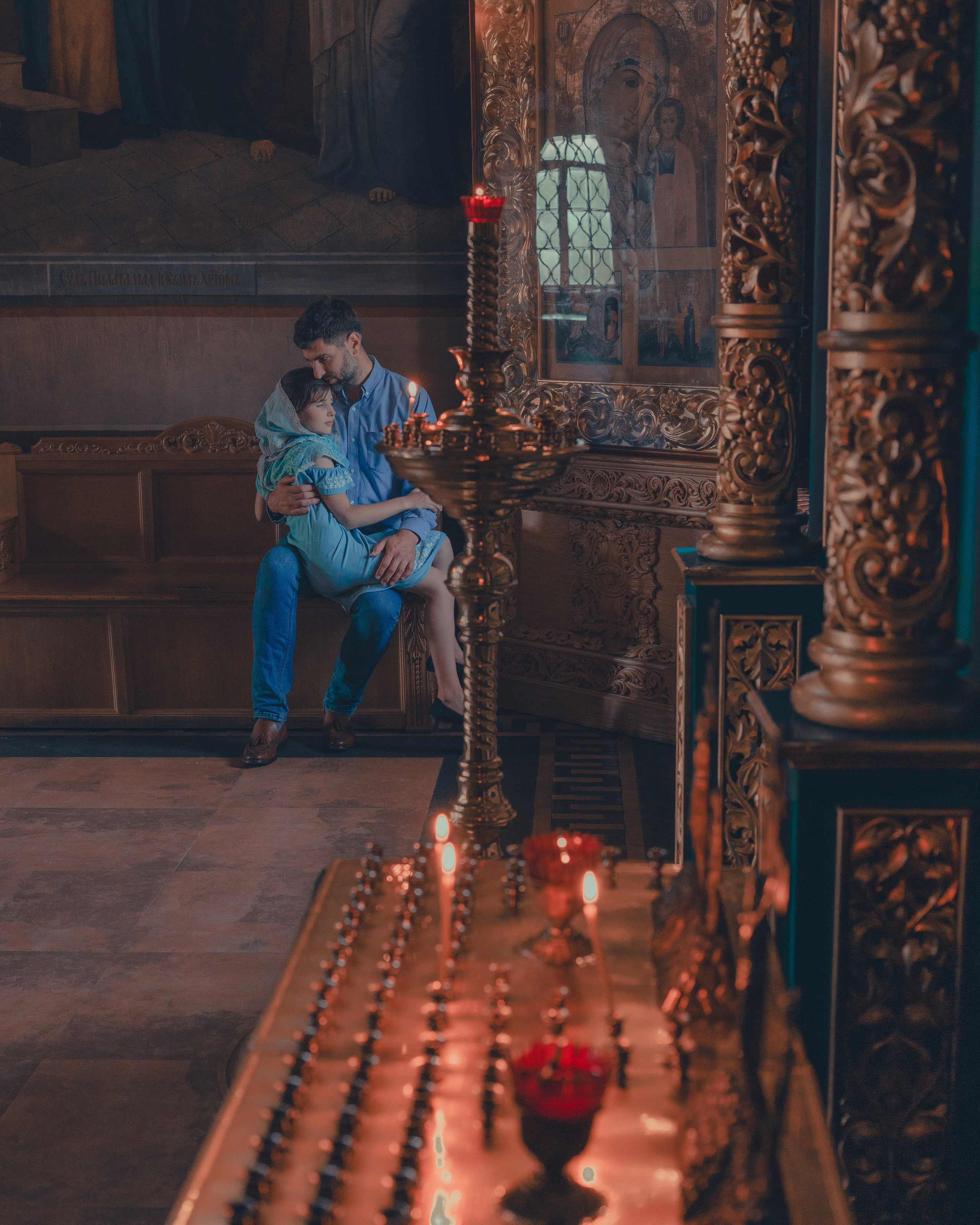 ФОТОСЕССИЯ «КРУТИЦКОЕ ПОДВОРЬЕ». Shamirov Arkadiy