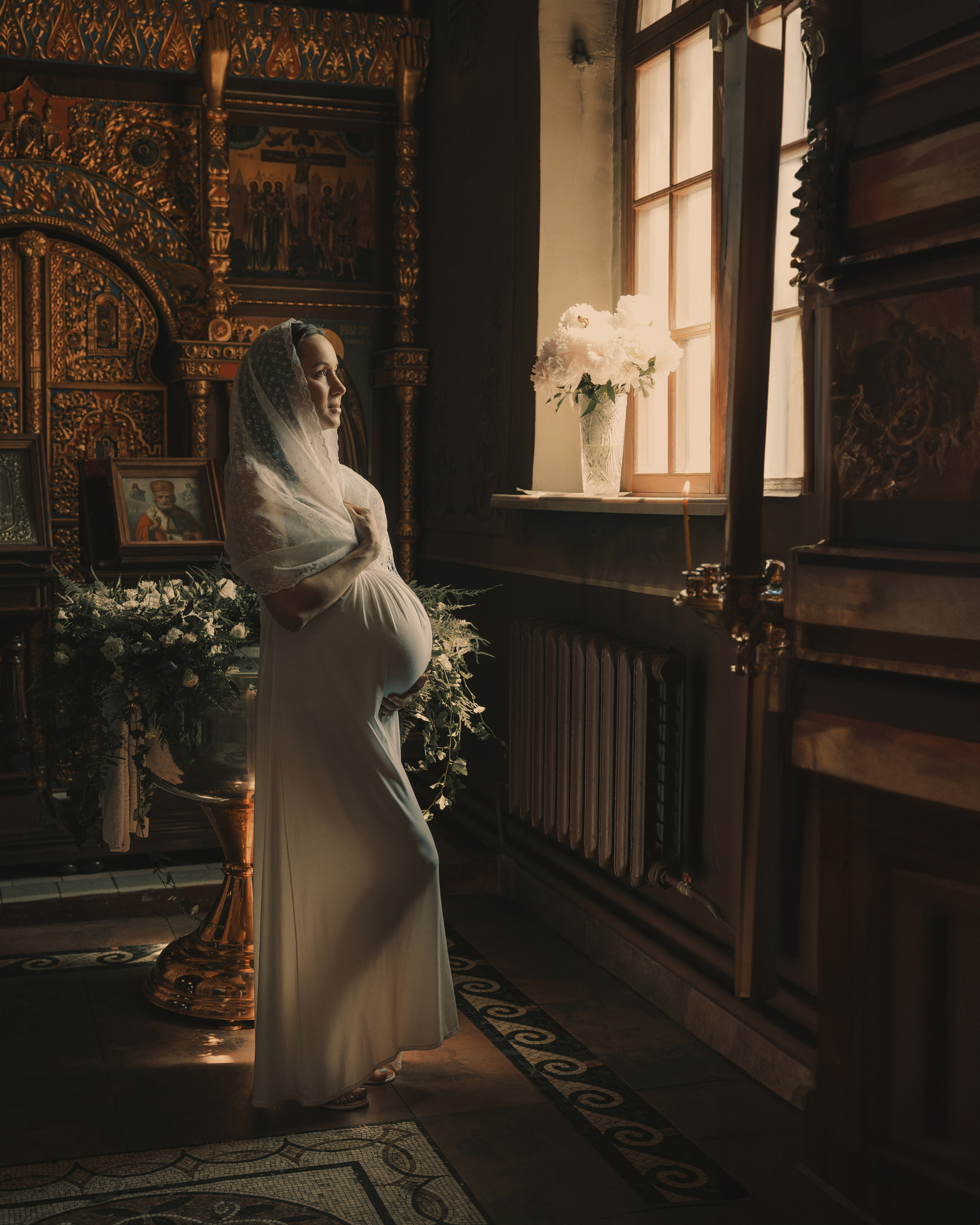 ФОТОСЕССИЯ «КРУТИЦКОЕ ПОДВОРЬЕ». Shamirov Arkadiy