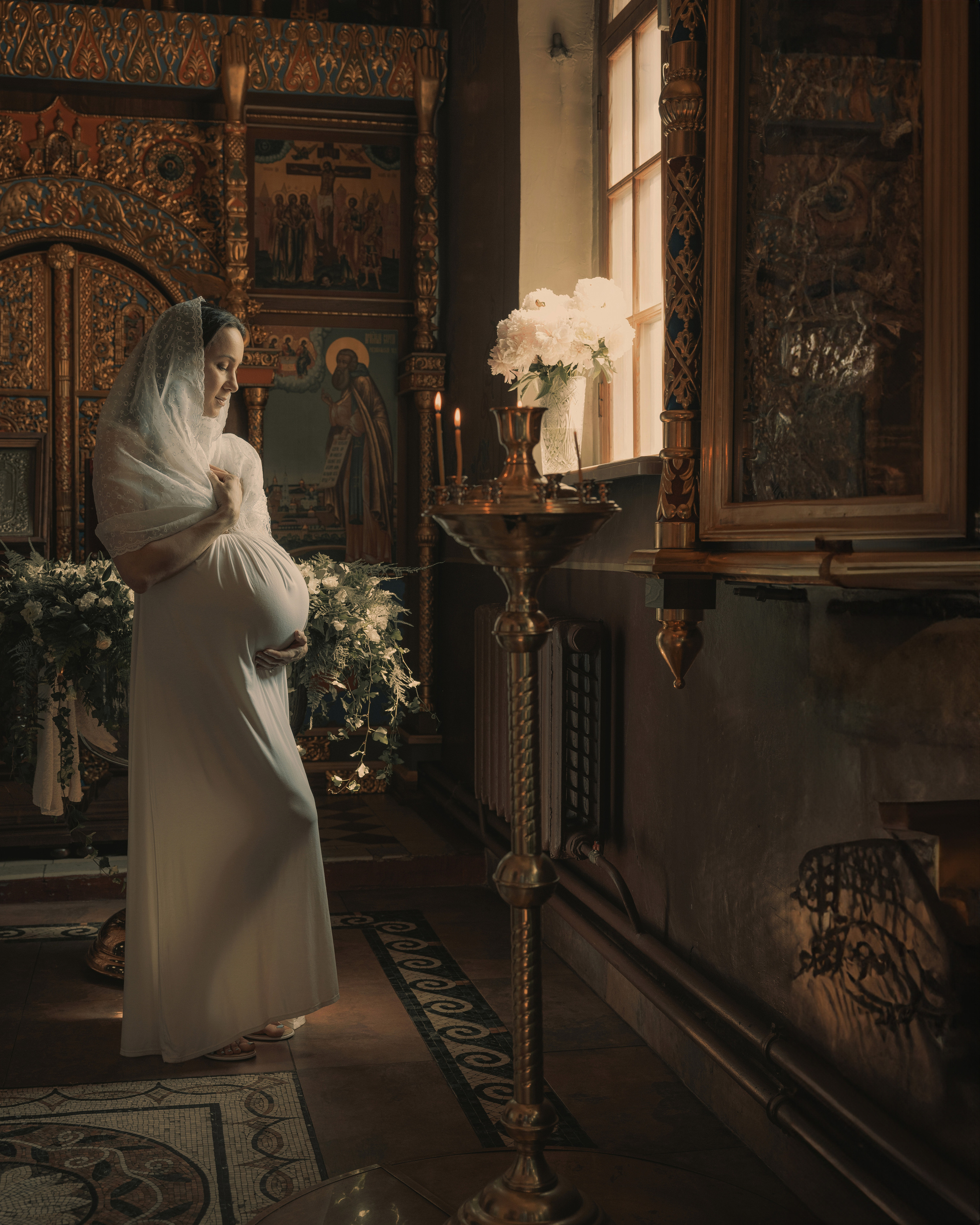 ФОТОСЕССИЯ «КРУТИЦКОЕ ПОДВОРЬЕ». Shamirov Arkadiy