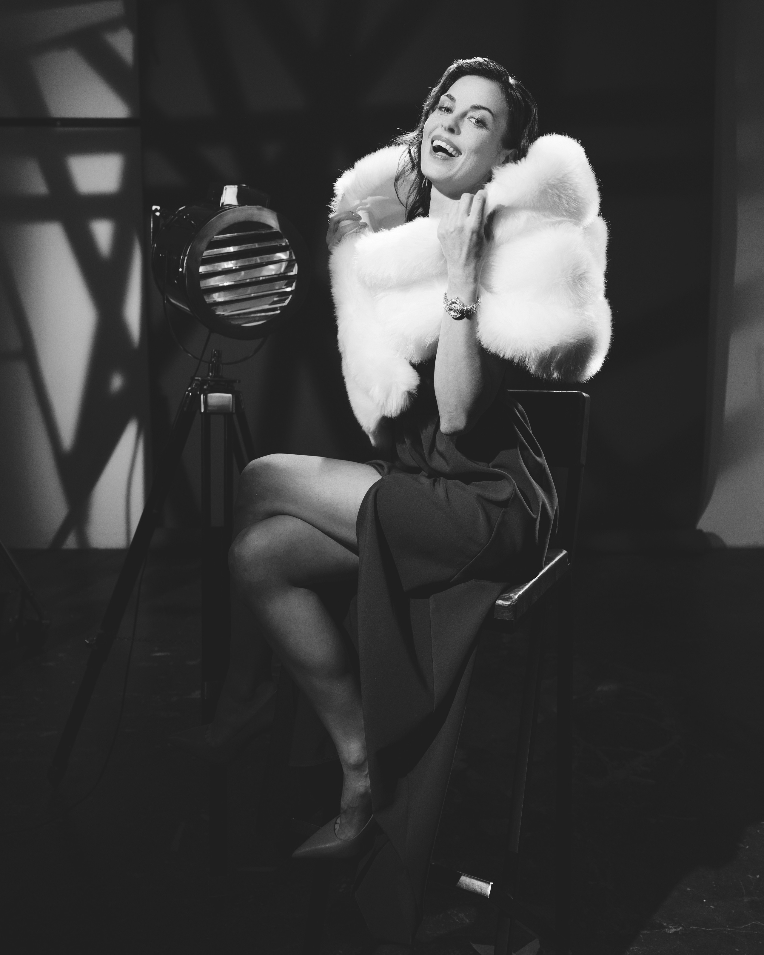 MONOCHROME. Shamirov Arkadiy