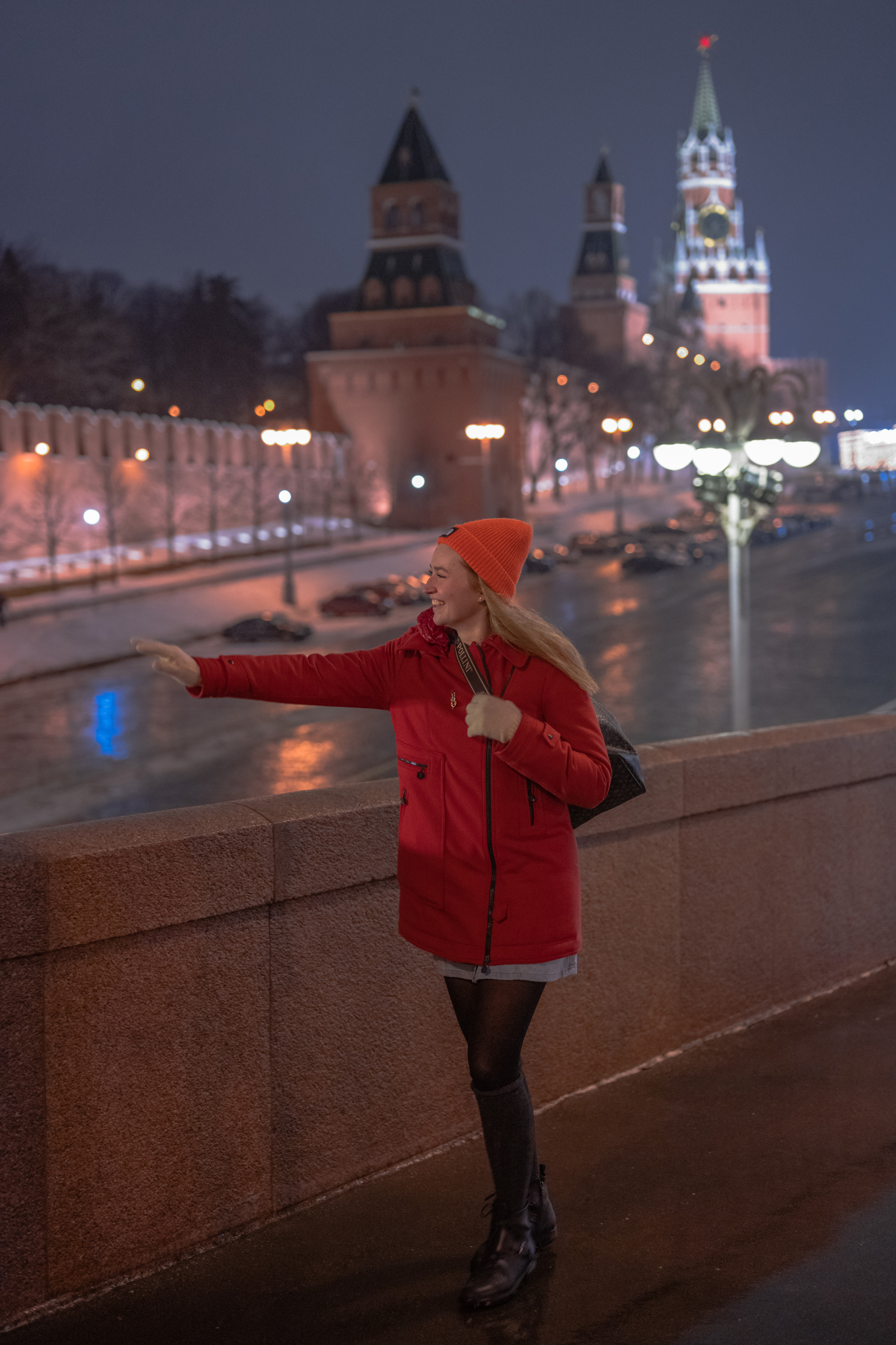 PORTRAITS ON THE STREET. Shamirov Arkadiy