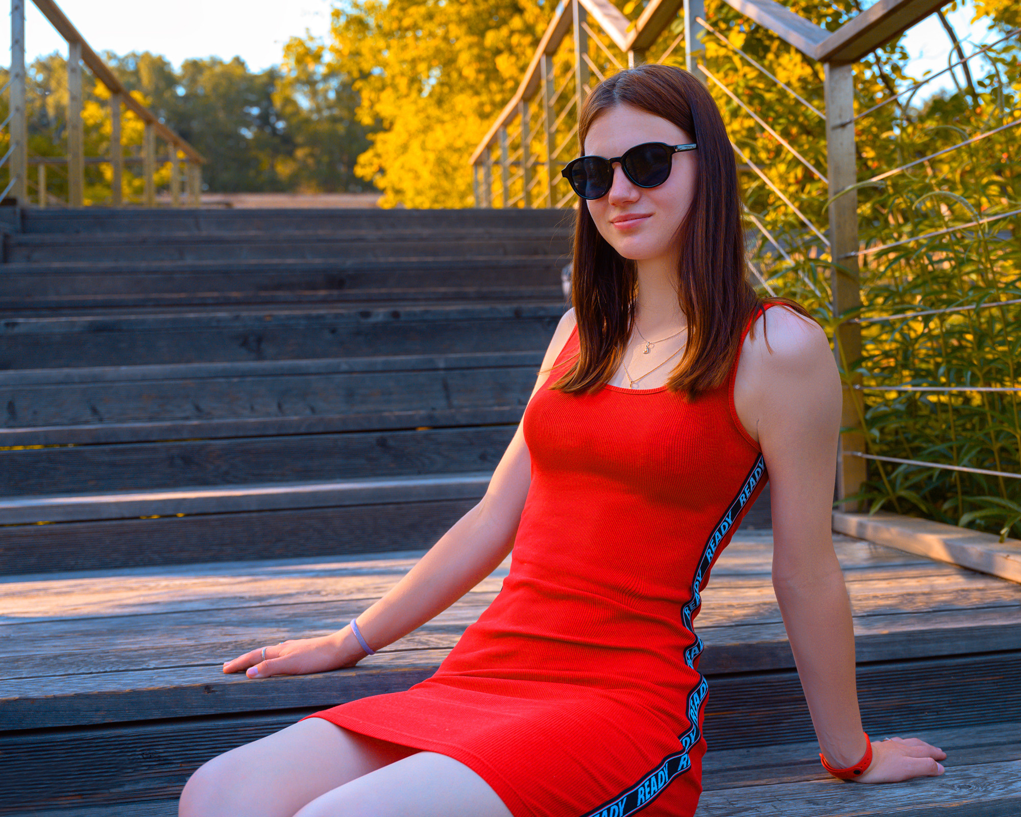 PORTRAITS ON THE STREET. Shamirov Arkadiy