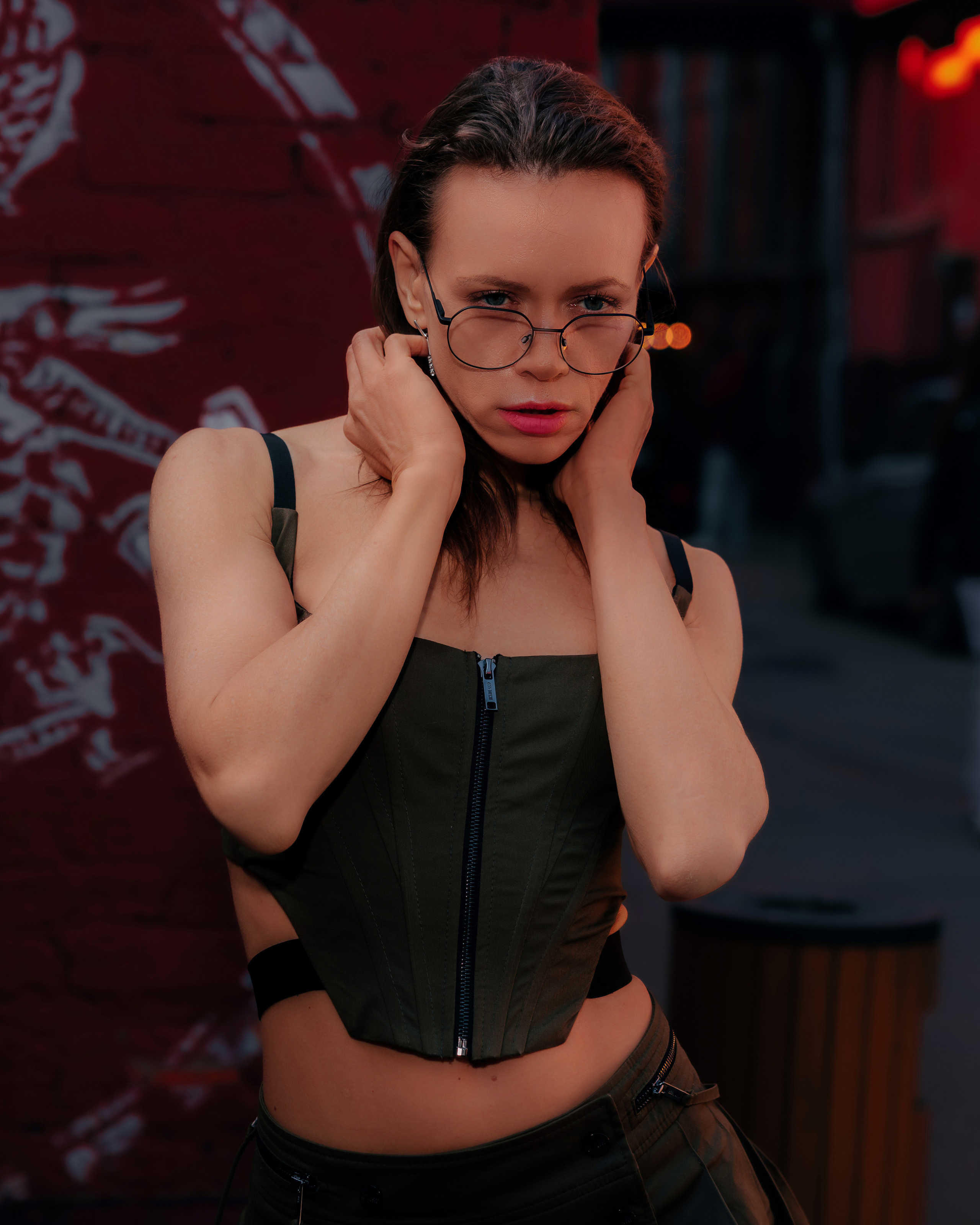 RED OCTOBER. Shamirov Arkadiy