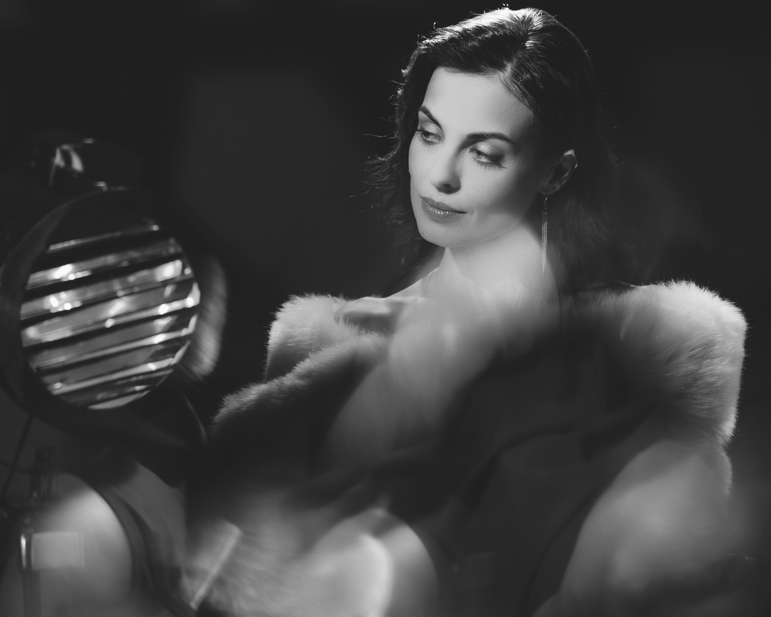 MONOCHROME. Shamirov Arkadiy