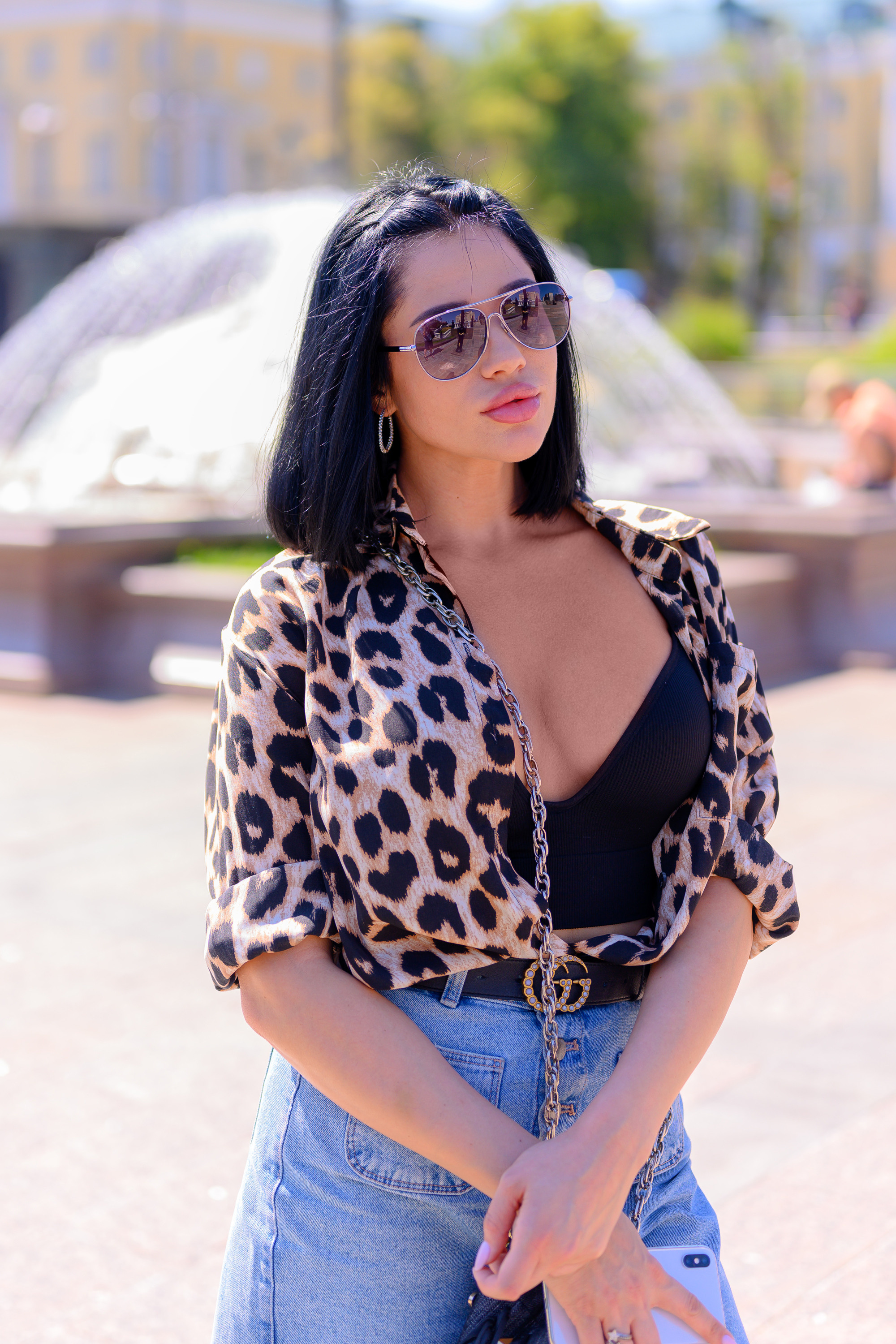 PORTRAITS ON THE STREET. Shamirov Arkadiy