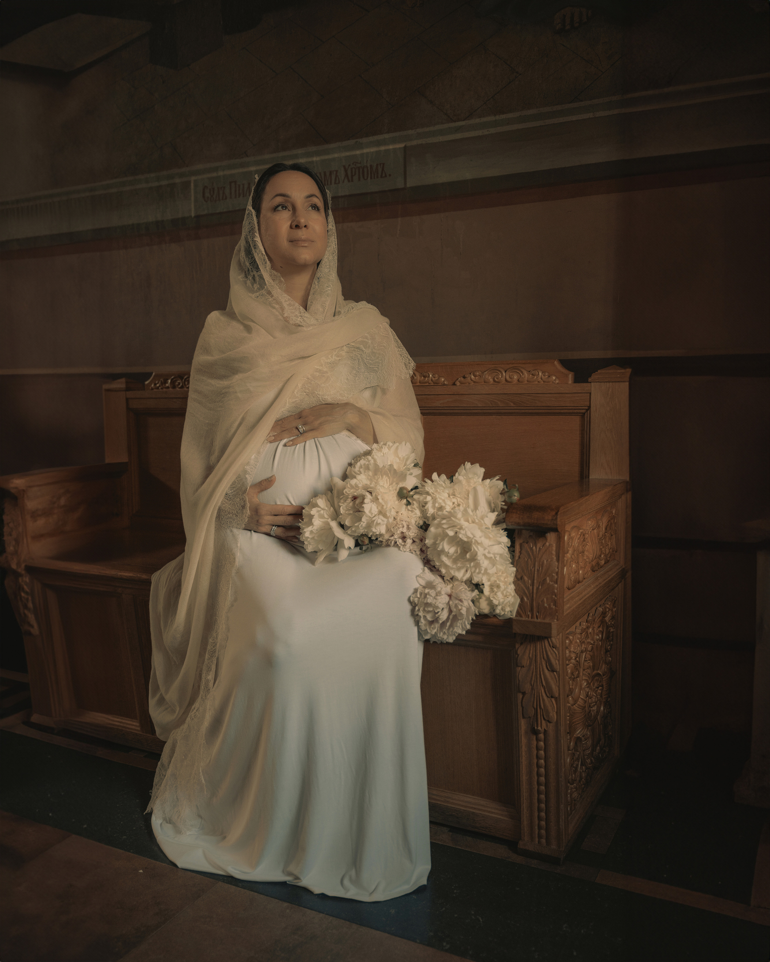 ФОТОСЕССИЯ «КРУТИЦКОЕ ПОДВОРЬЕ». Shamirov Arkadiy